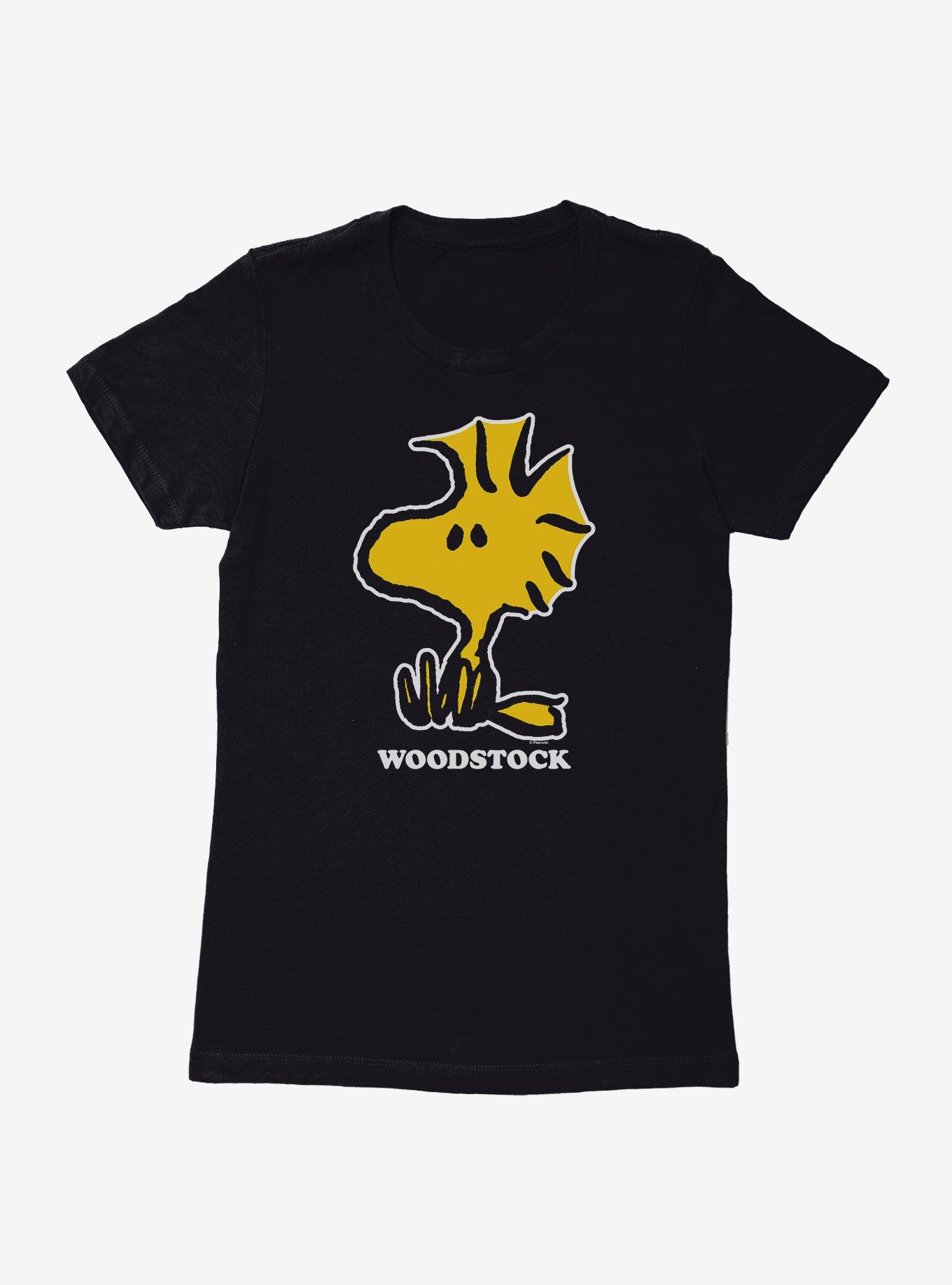 Peanuts Woodstock Womens T-Shirt, , hi-res