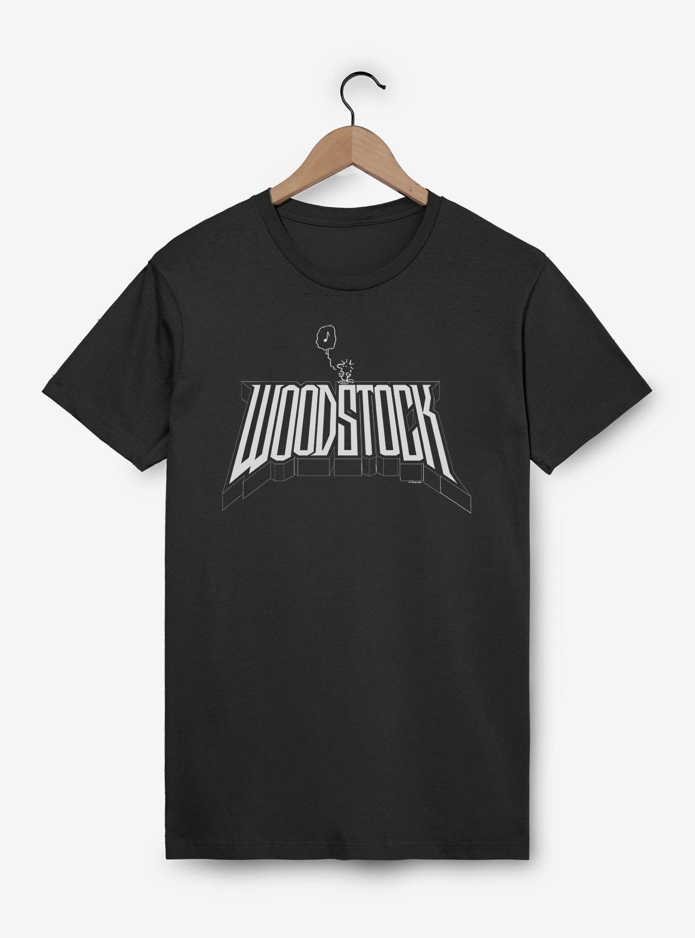 Peanuts Woodstock Rocks T-Shirt, , hi-res