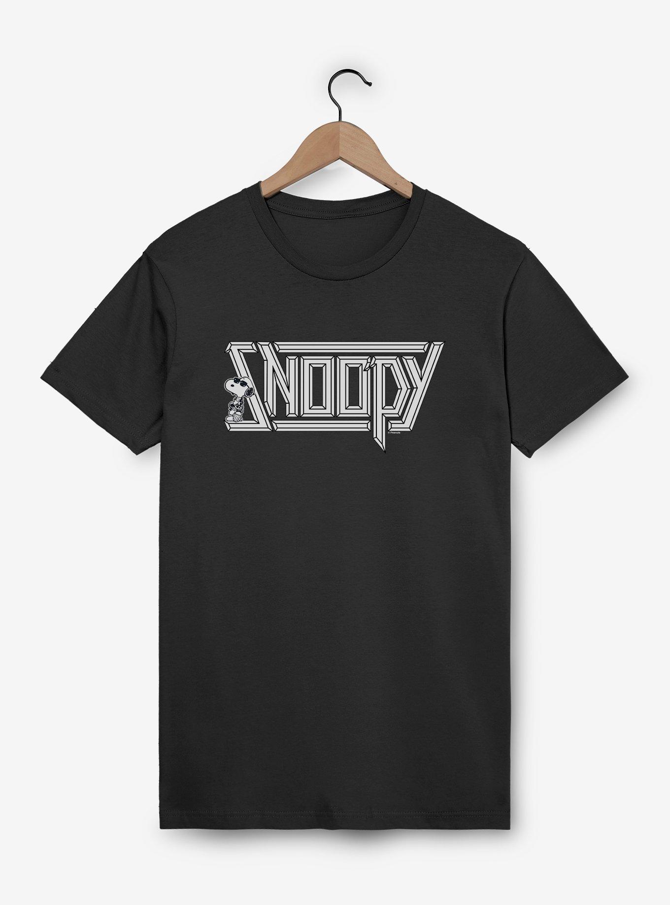 Peanuts Snoopy Rocks T-Shirt, , hi-res