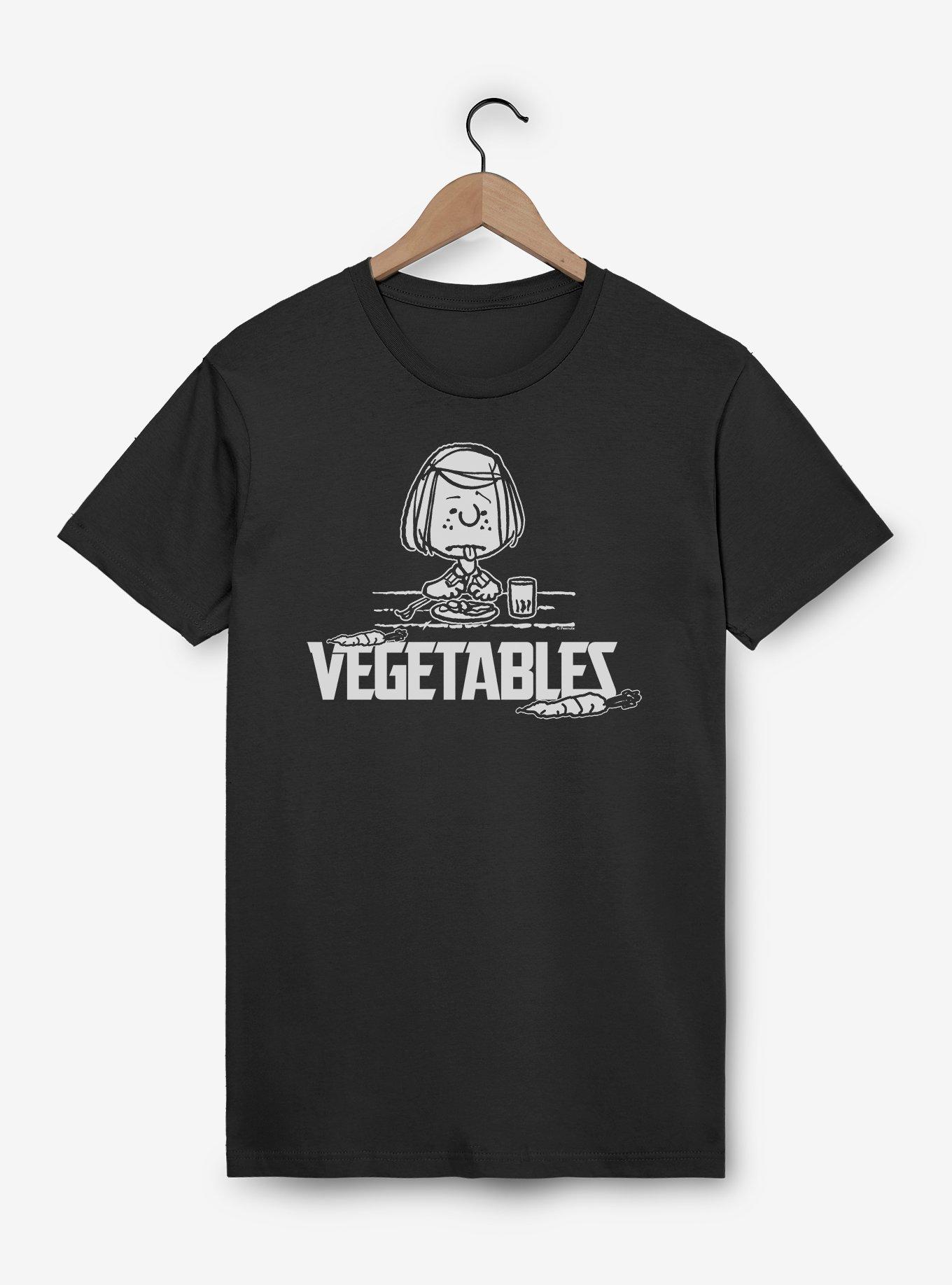 Peanuts Peppermint Patty Vegetable T-Shirt, , hi-res