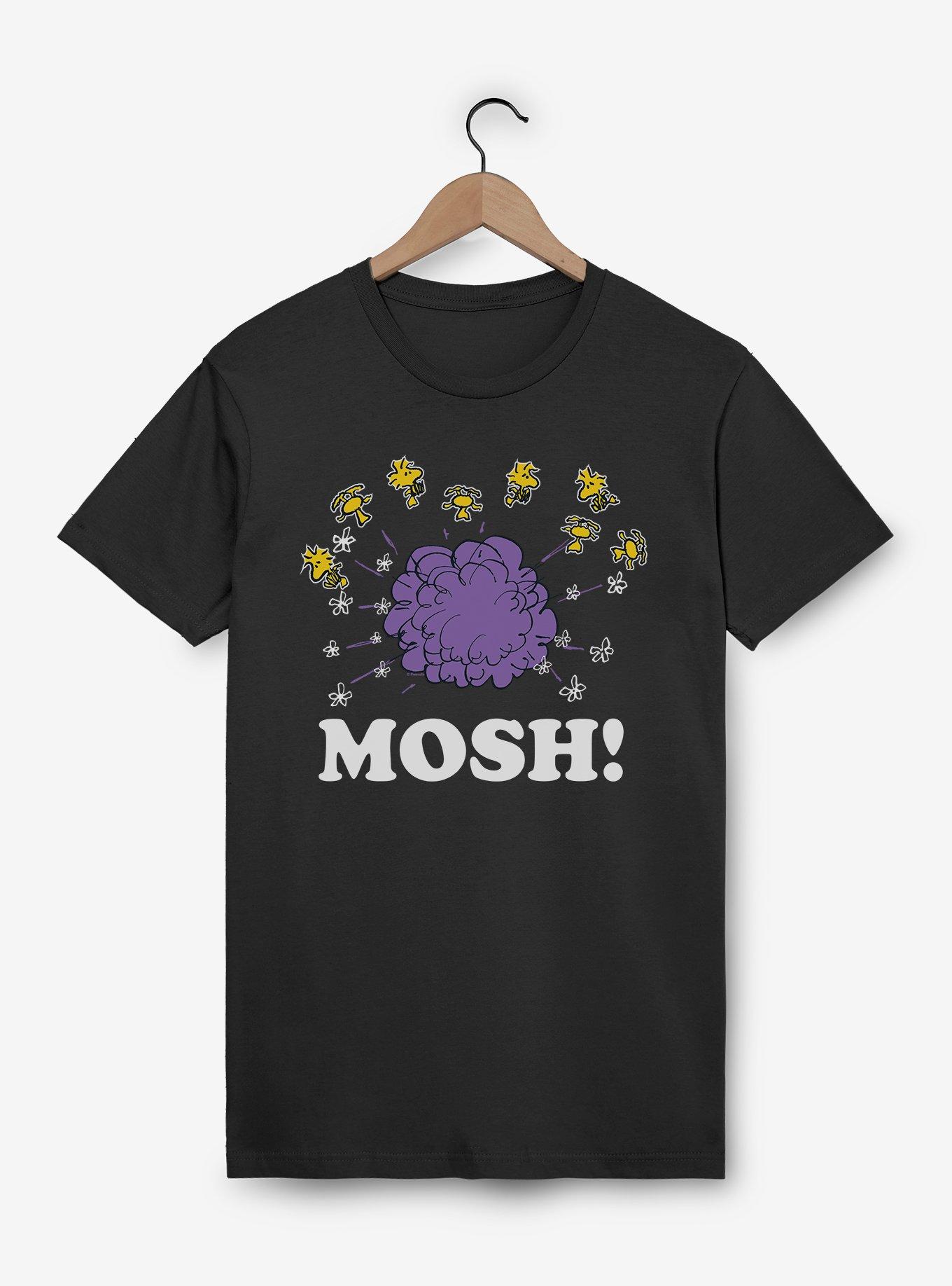 Peanuts Woodstock Mosh! T-Shirt, , hi-res