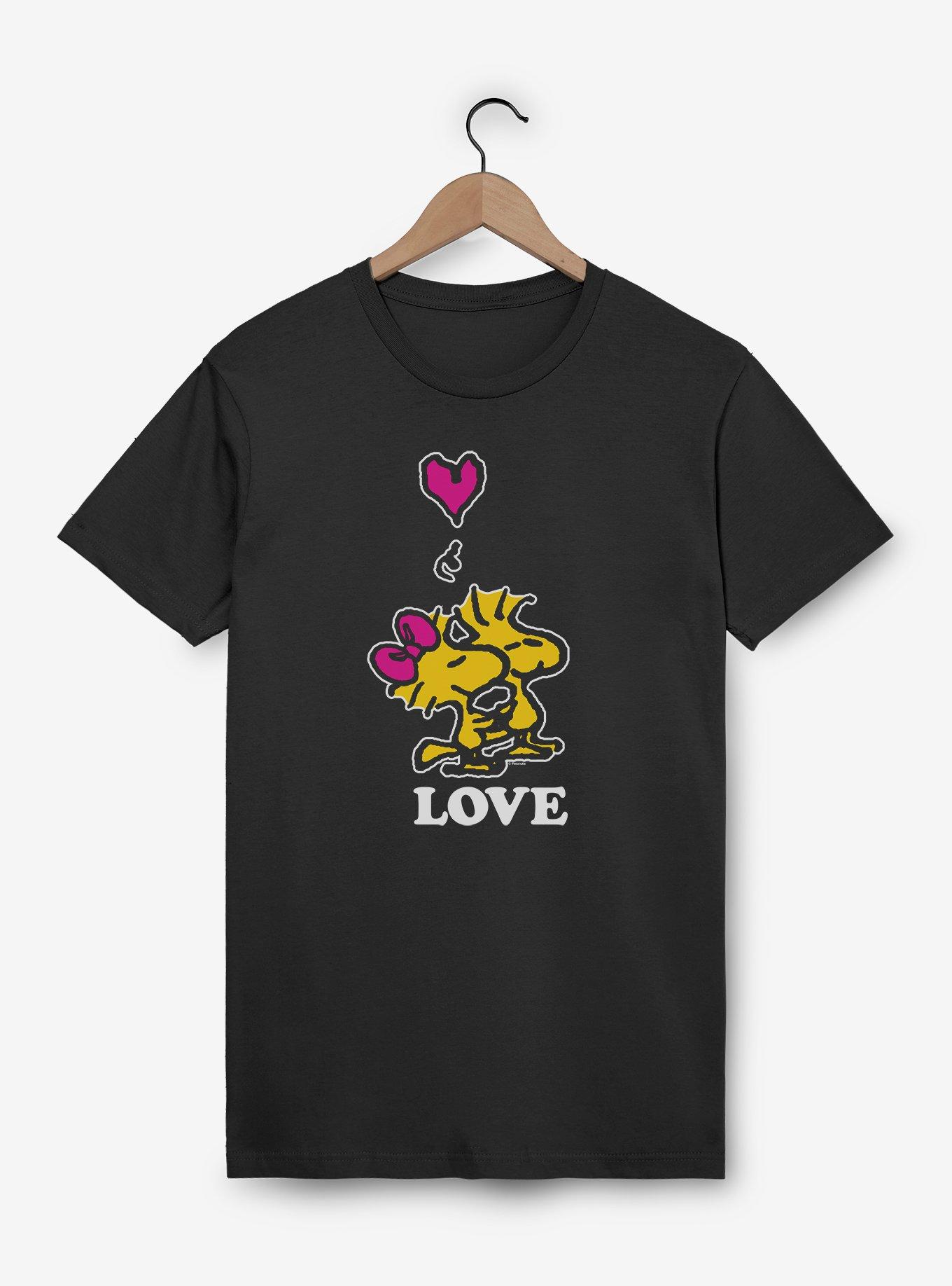 Peanuts Woodstock Love T-Shirt, , hi-res