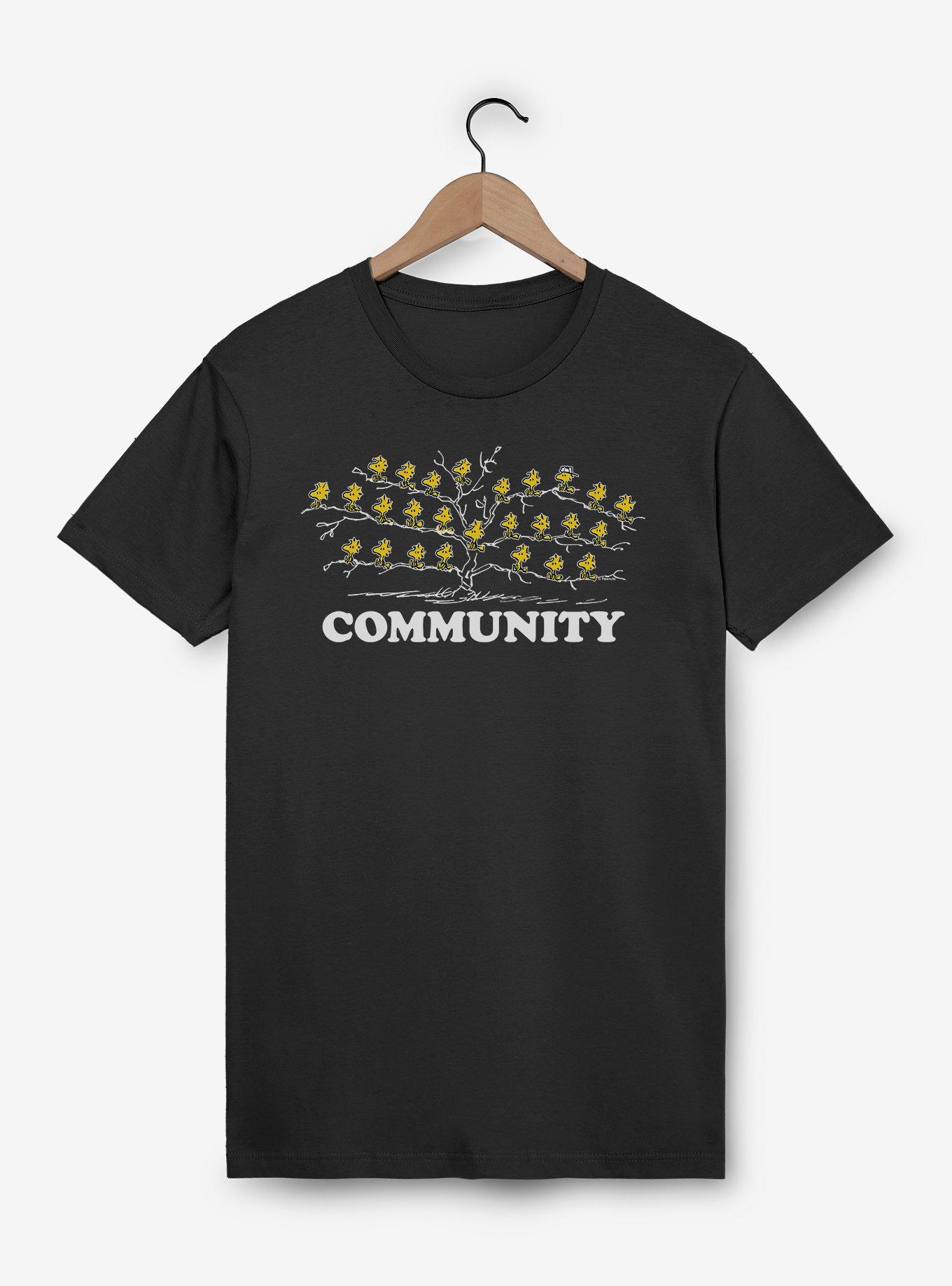 Peanuts Woodstock Community T-Shirt, , hi-res