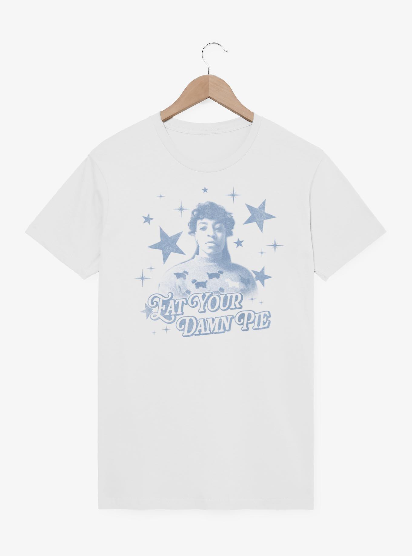 Stranger Things Erica Eat Your Damn Pie T-Shirt, , hi-res