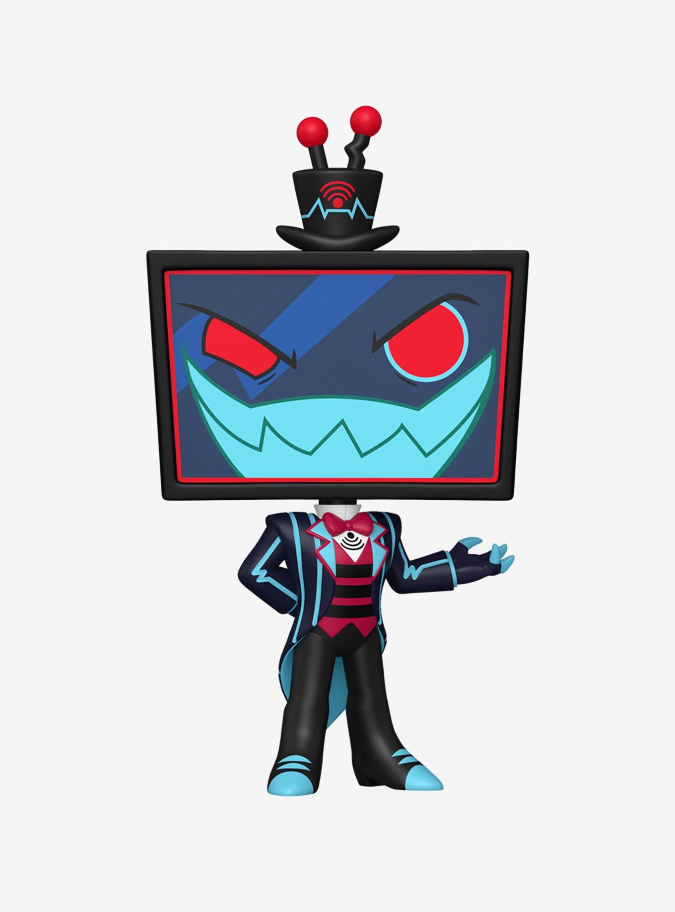 Funko Hazbin Hotel Pop! Animation Vox Glow-In-The-Dark Vinyl Figure Hot Topic Exclusive