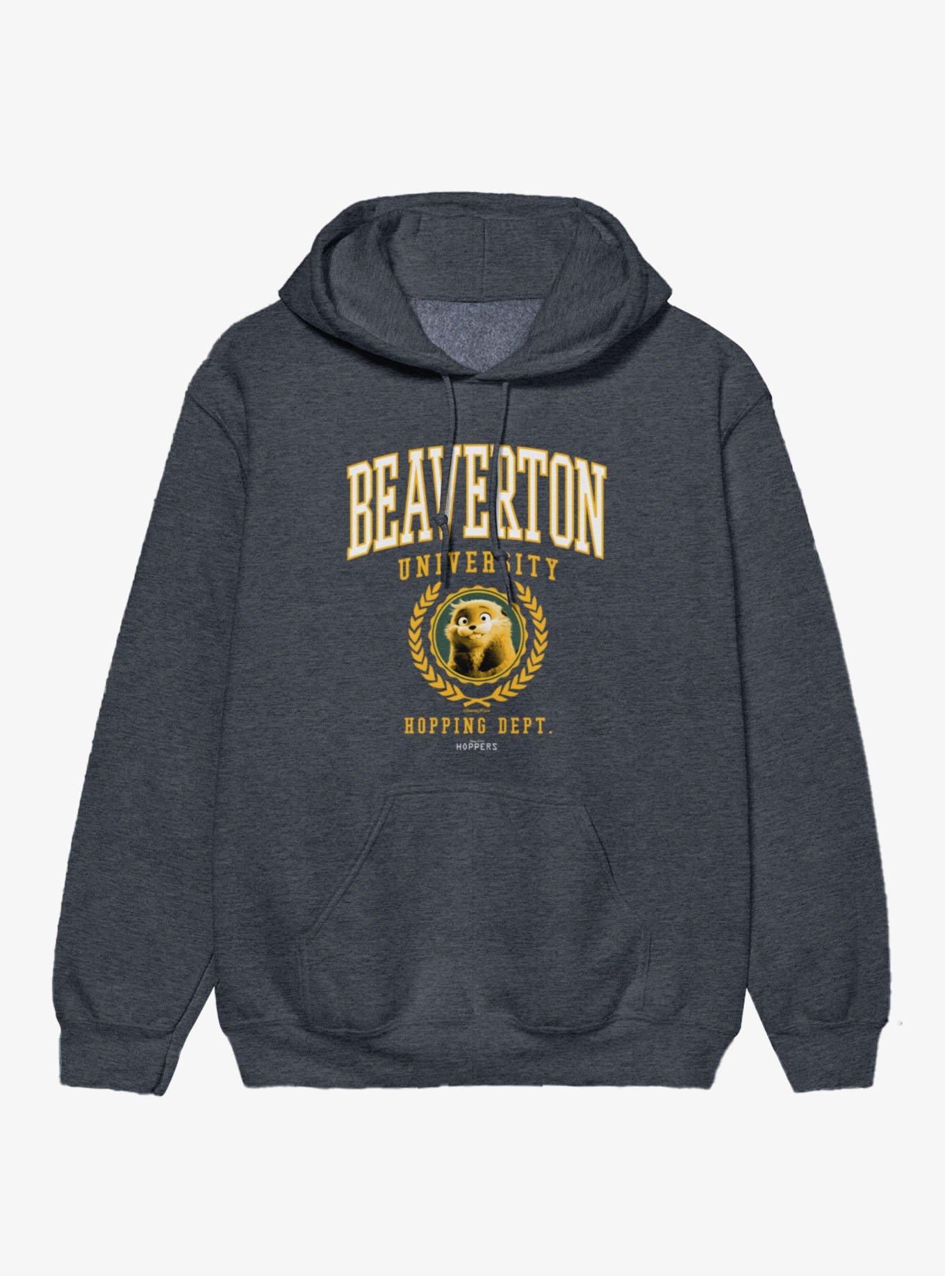 Disney Pixar Hoppers Mabel Beaverton University Hoodie