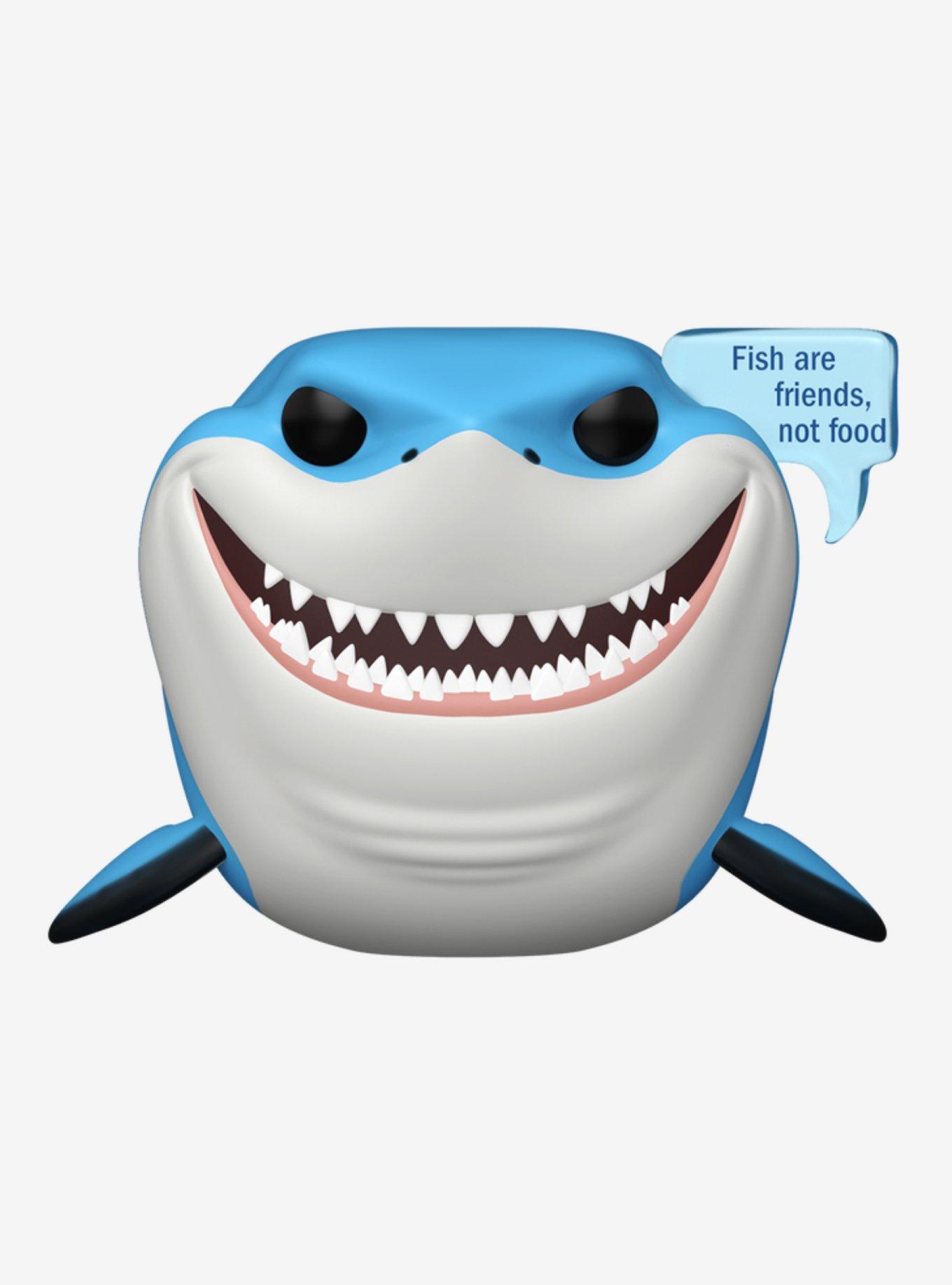 Funko Disney Pixar Finding Nemo Pop! Bruce Vinyl Figure
