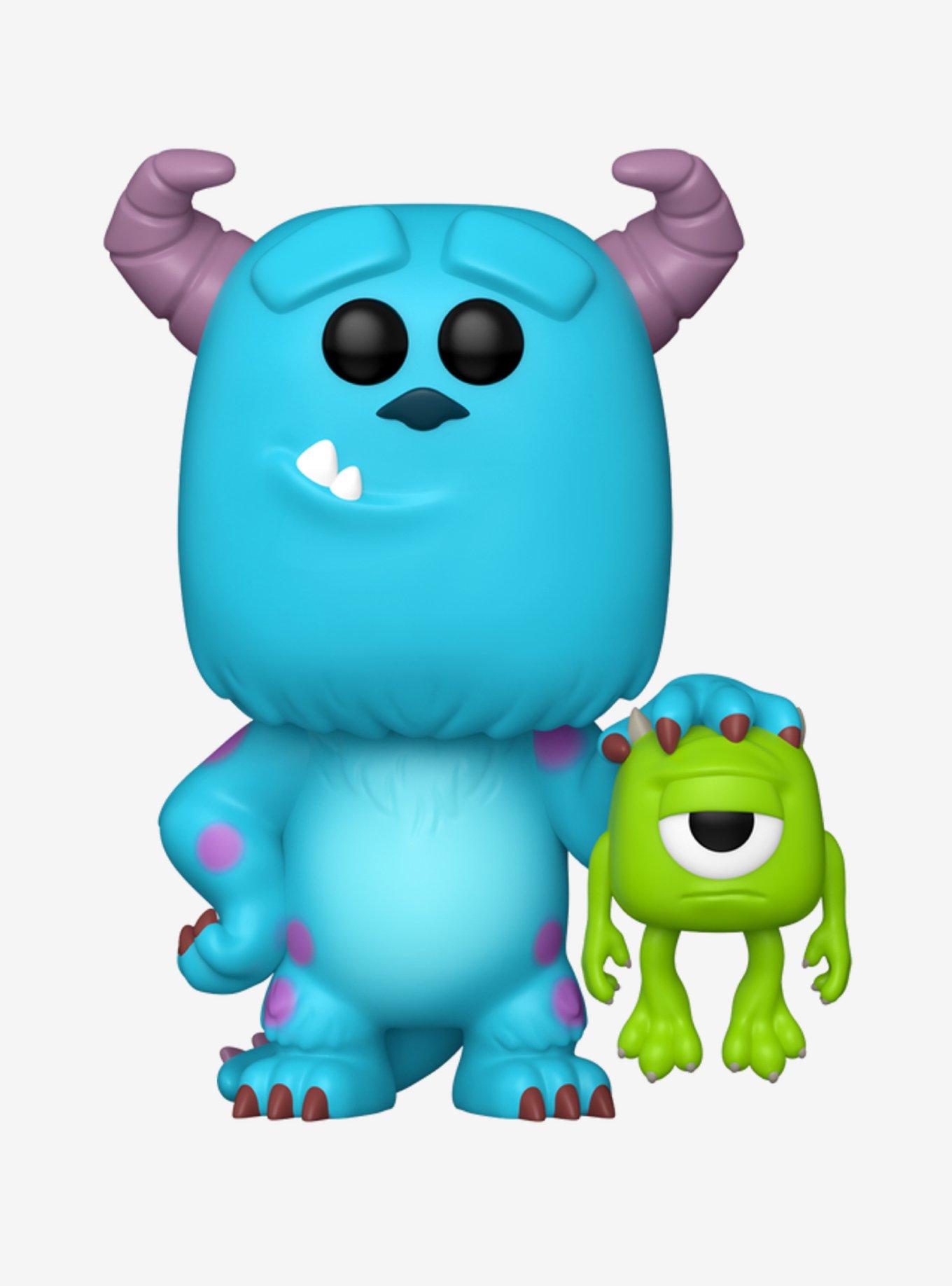 Funko Disney Pixar Monsters, Inc. Pop! Mike And Sulley Vinyl Figure