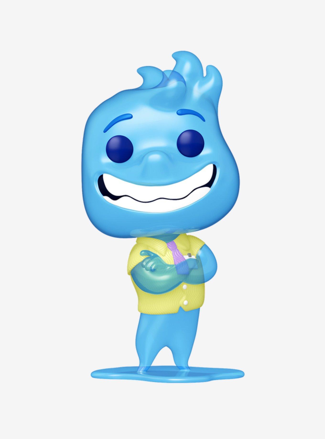 Funko Disney Pixar Elemental Pop! Wade Ripple Vinyl Figure