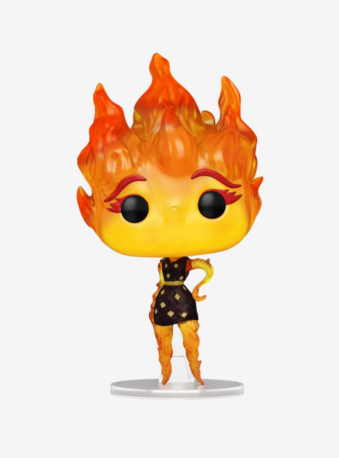 Funko Disney Pixar Elemental Pop! Ember Lumen Vinyl Figure
