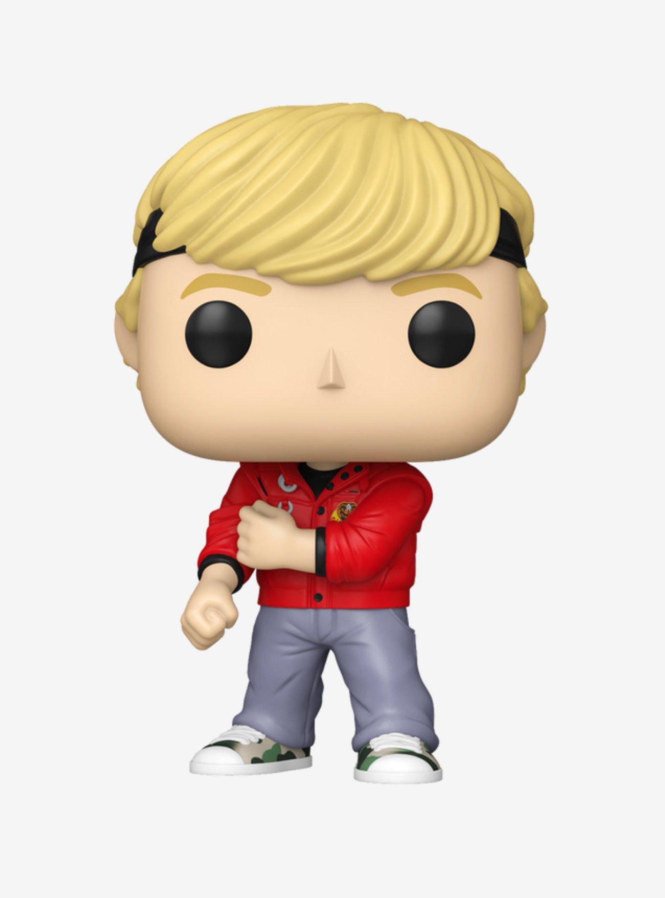 Funko The Karate Kid Pop! Movies Johnny Lawrence Vinyl Figure