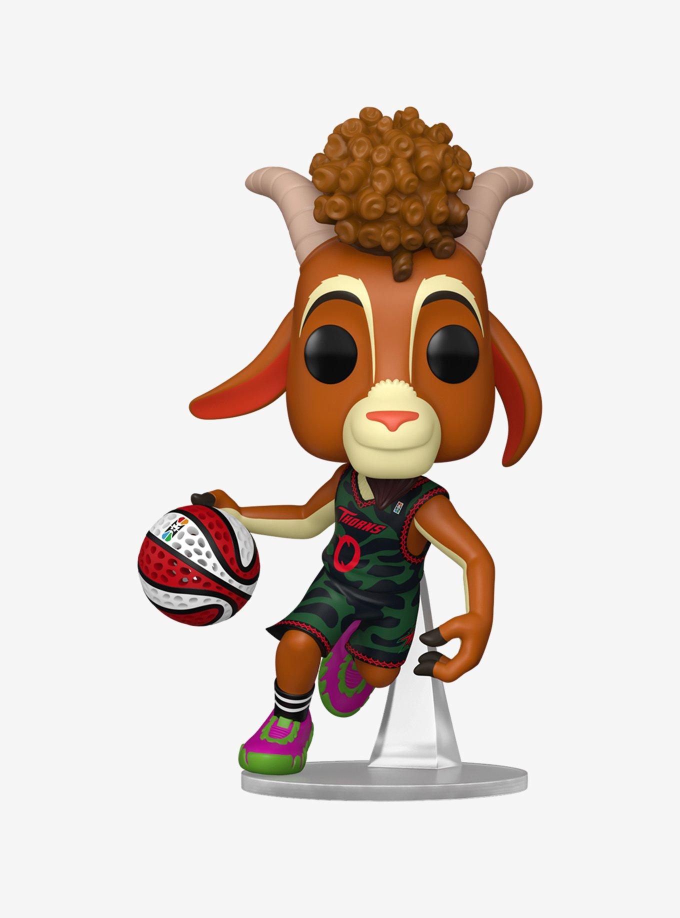 Funko GOAT Pop! Animation Will Harris Vinyl Figure