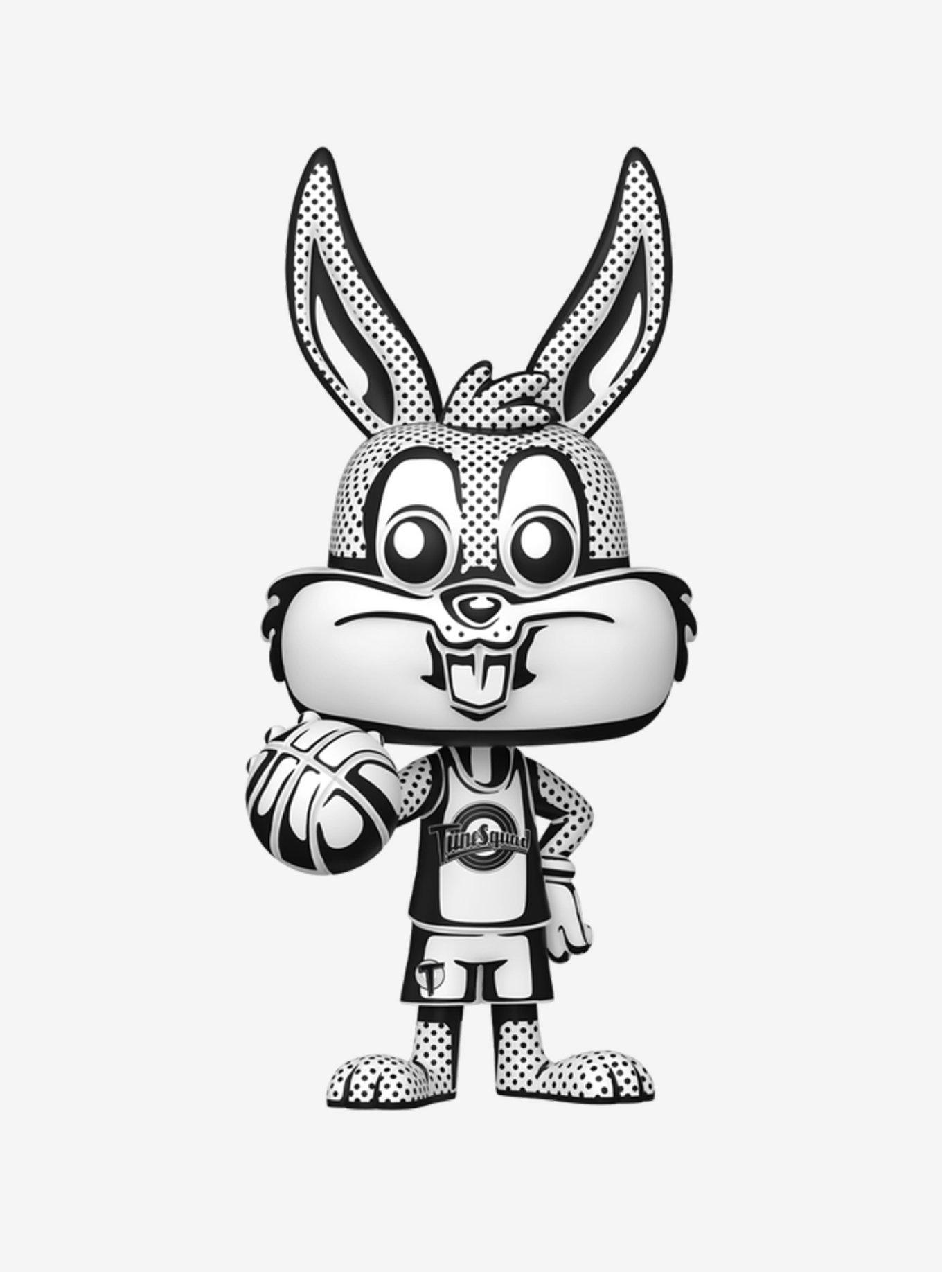 Funko Space Jam Pop! Movies Jumbo Bugs Bunny Vinyl Figure