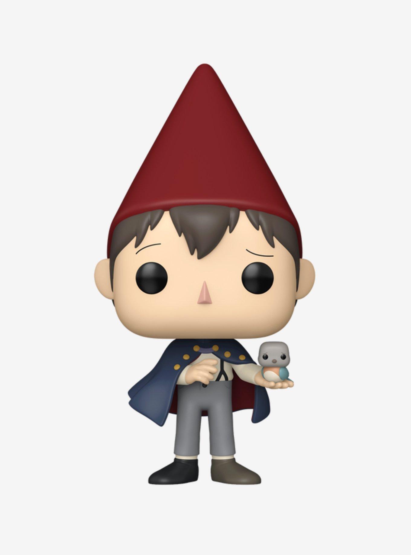 Funko Over The Garden Wall Pop! Animation Wirt Vinyl Figure