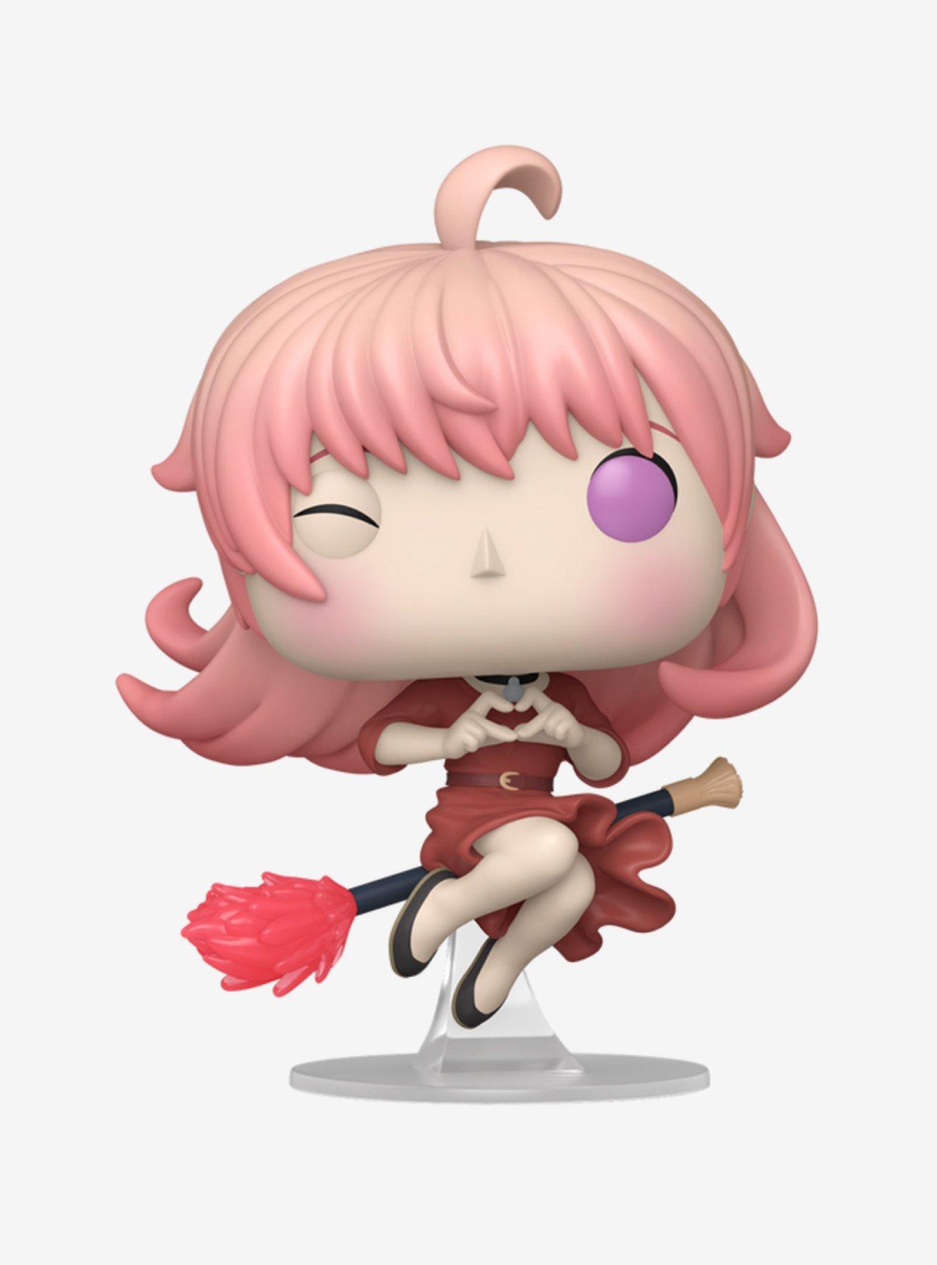 Funko Witch Watch Pop! Animation Nico Wakatsuki Vinyl Figure