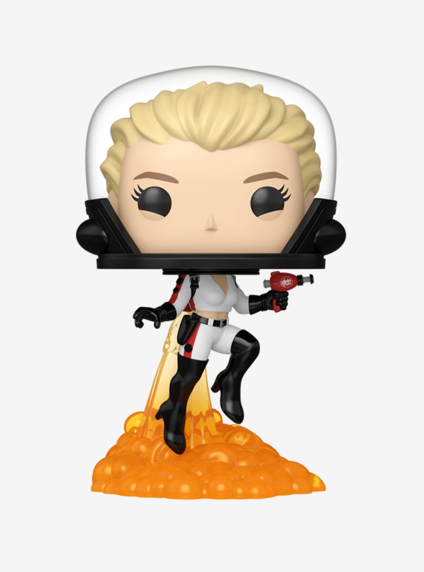 Funko Fallout Pop! Games Nuka Girl Vinyl Figure