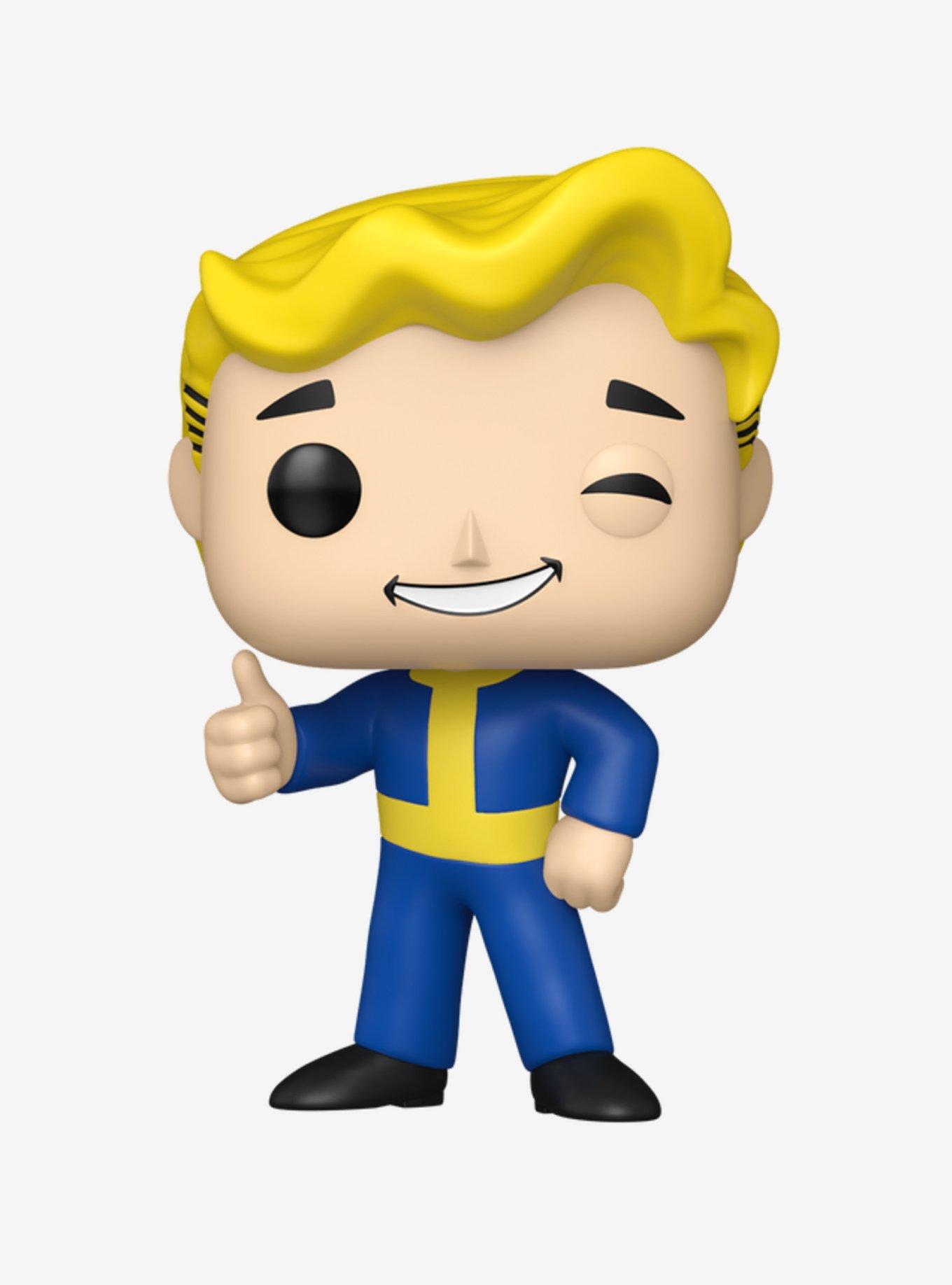 Funko Fallout Pop! Games Vault Boy Vinyl Figure