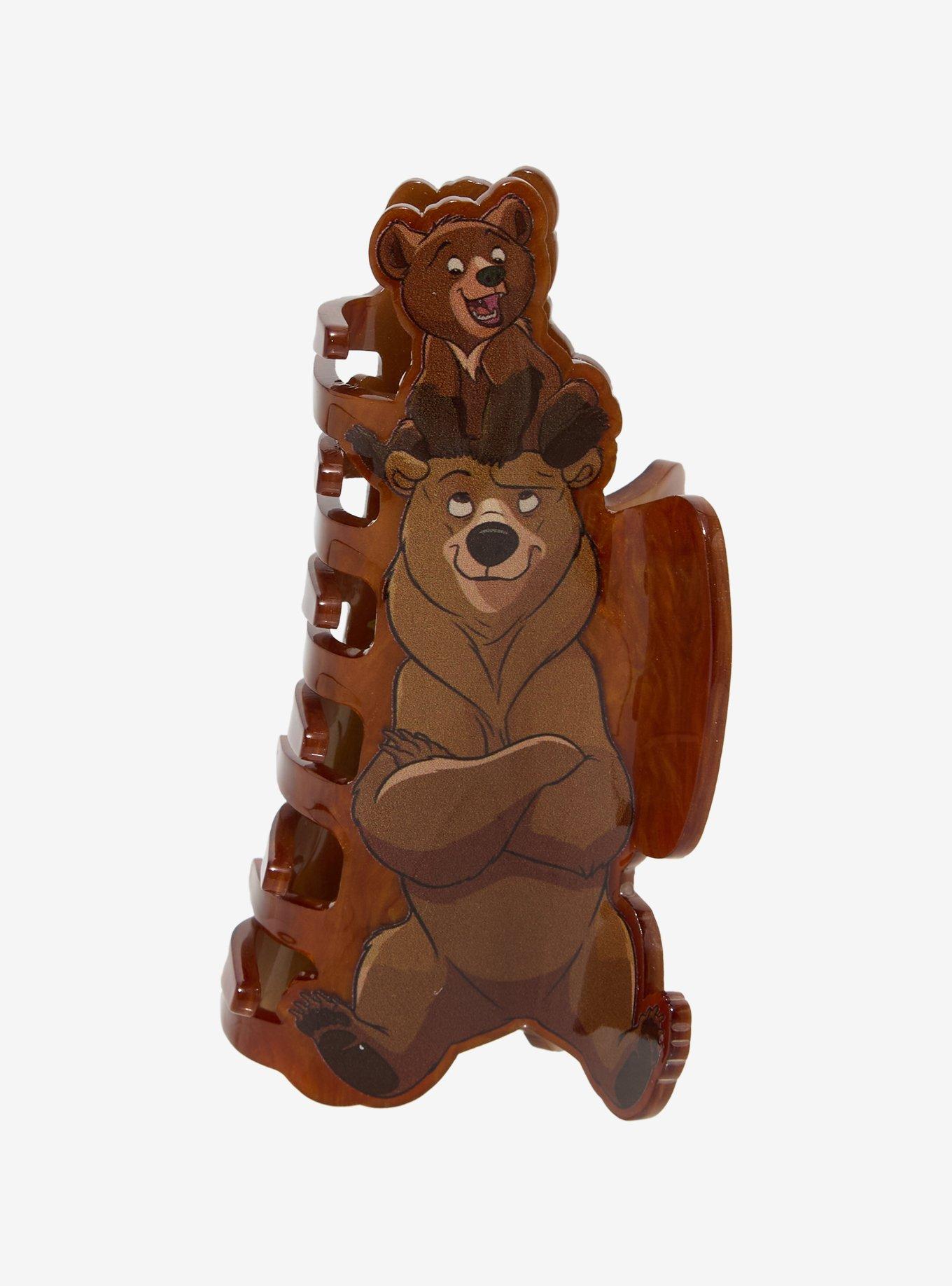 Disney Brother Bear Figural Claw Clip &mdash; BoxLunch Exclusive, , hi-res