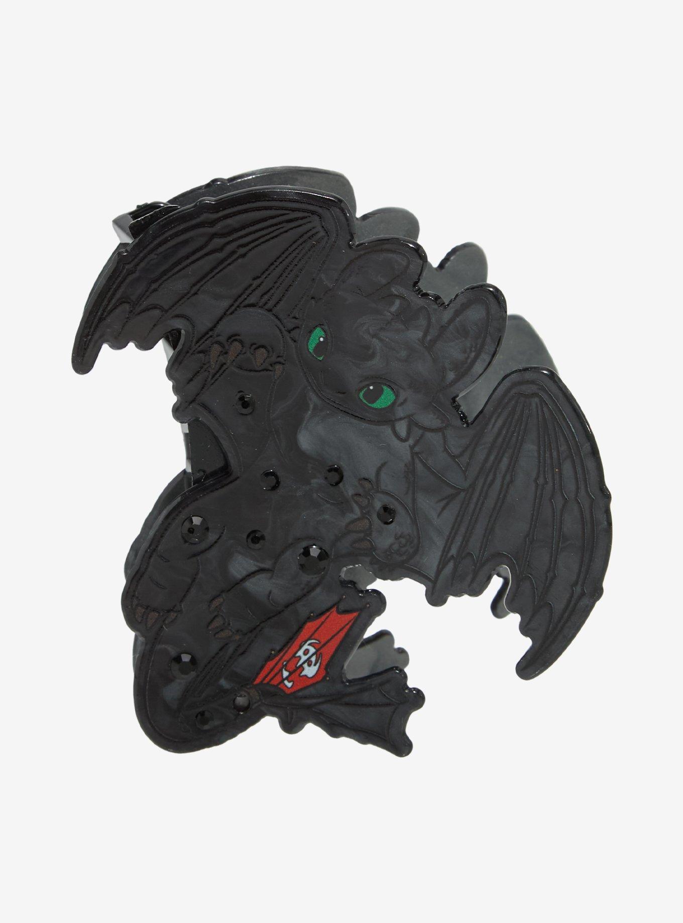 DreamWorks How to Train Your Dragon Toothless Claw Clip &mdash; BoxLunch Exclusive, , hi-res