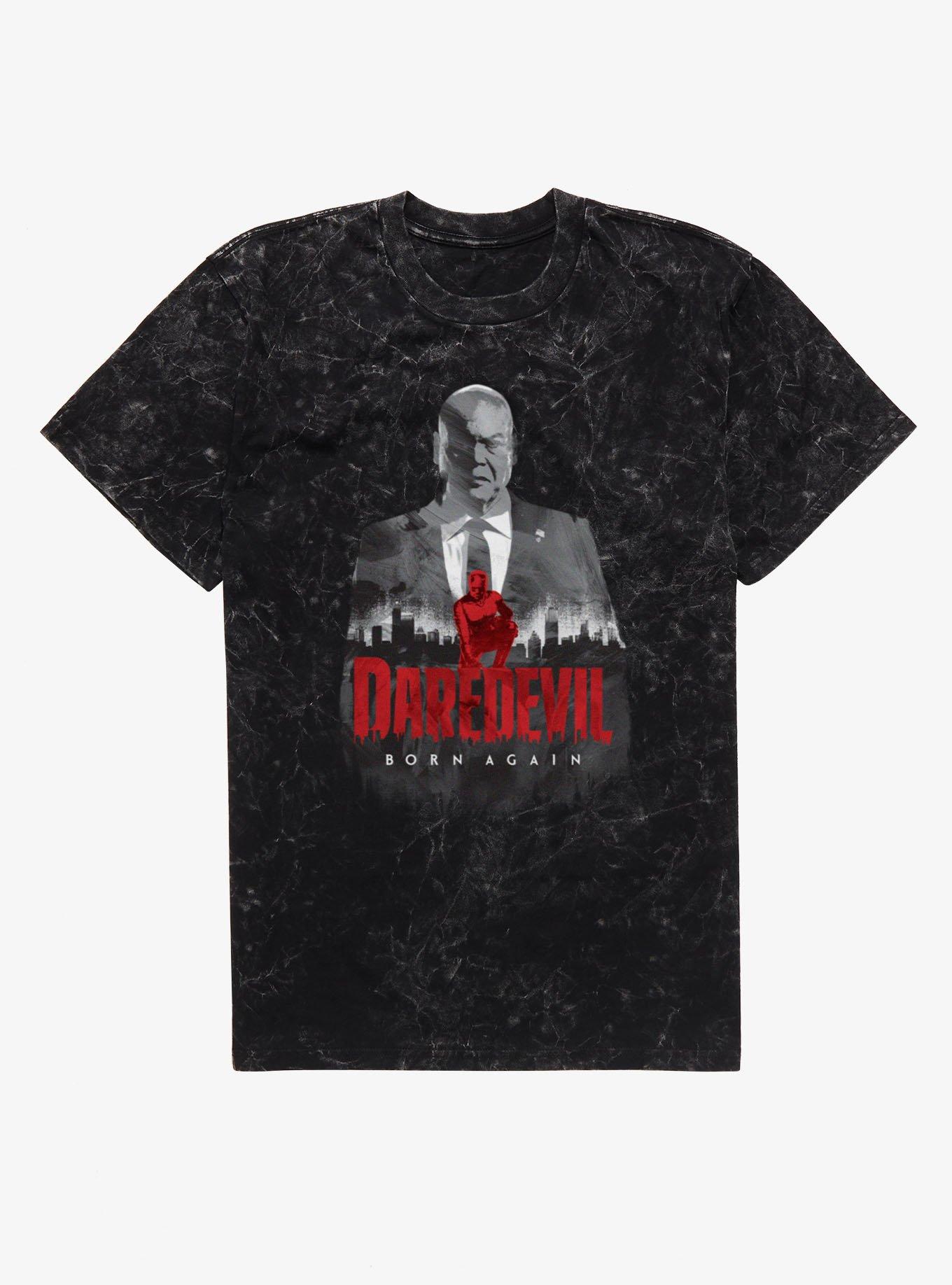 Daredevil Born Again In The City Of Fisk T-Shirt, , hi-res