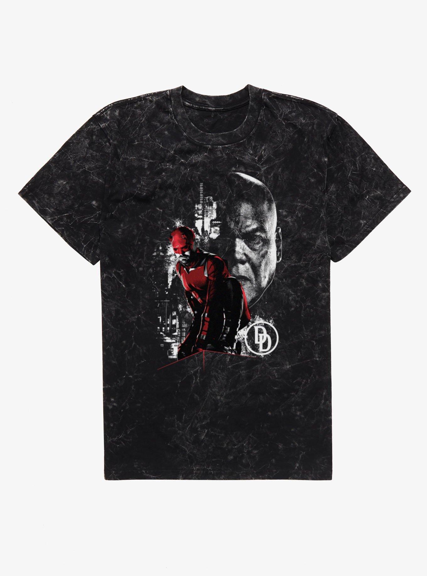 Daredevil Born Again Keeps Watch T-Shirt