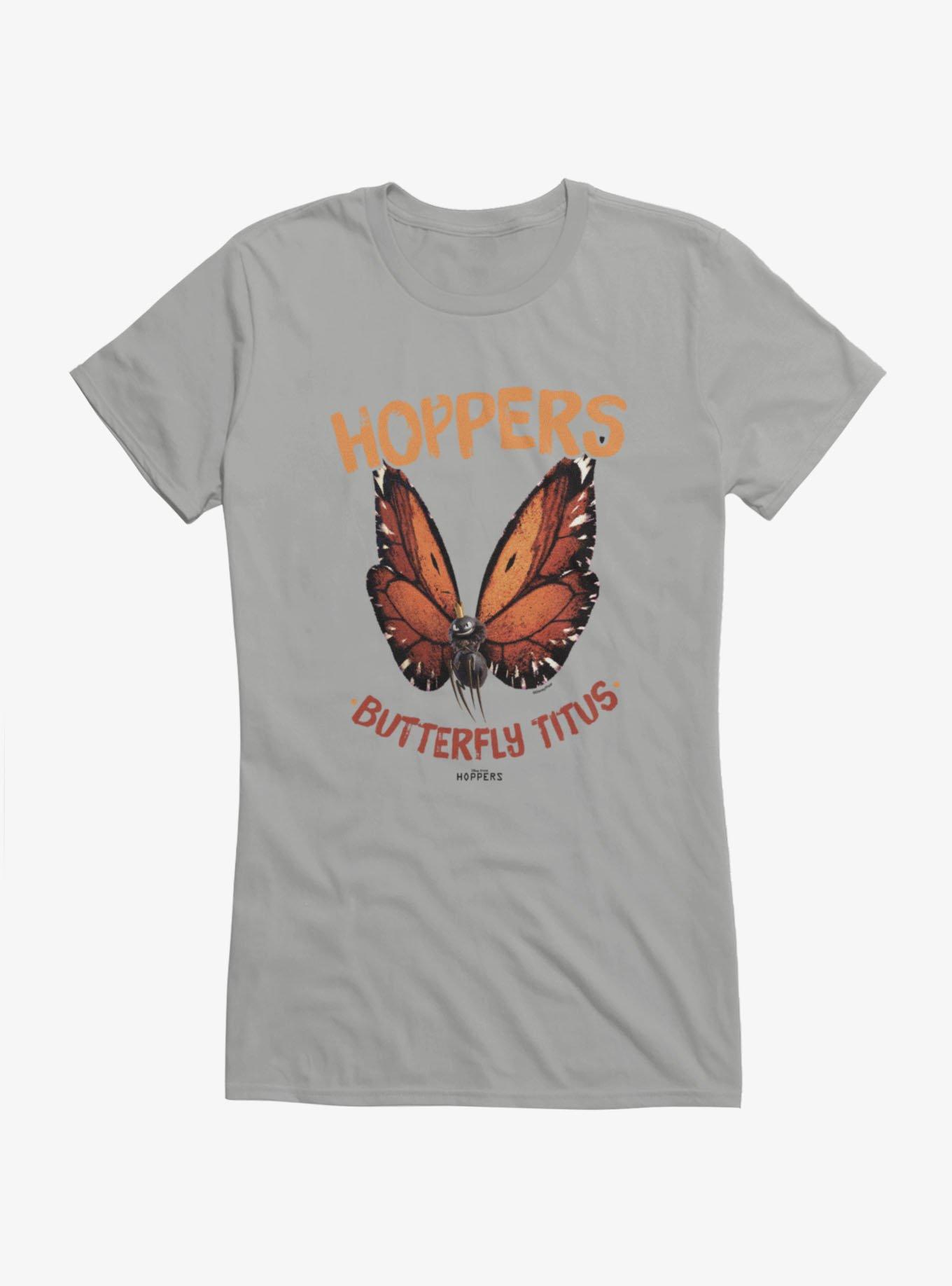 Disney Pixar Hoppers Butterfly Titus Flies Girls T-Shirt, , hi-res