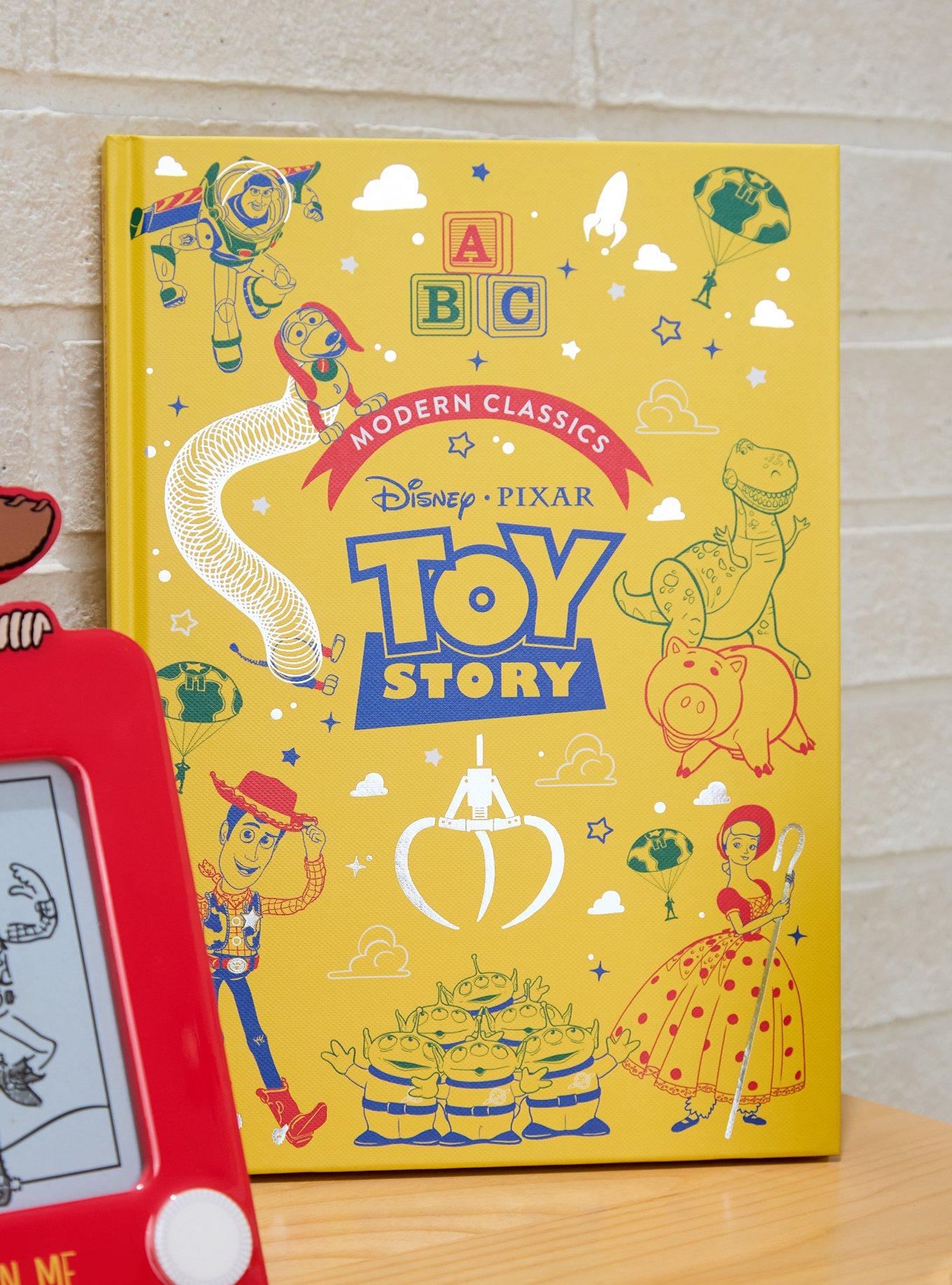 Modern Classics Disney Pixar Toy Story Book, , hi-res