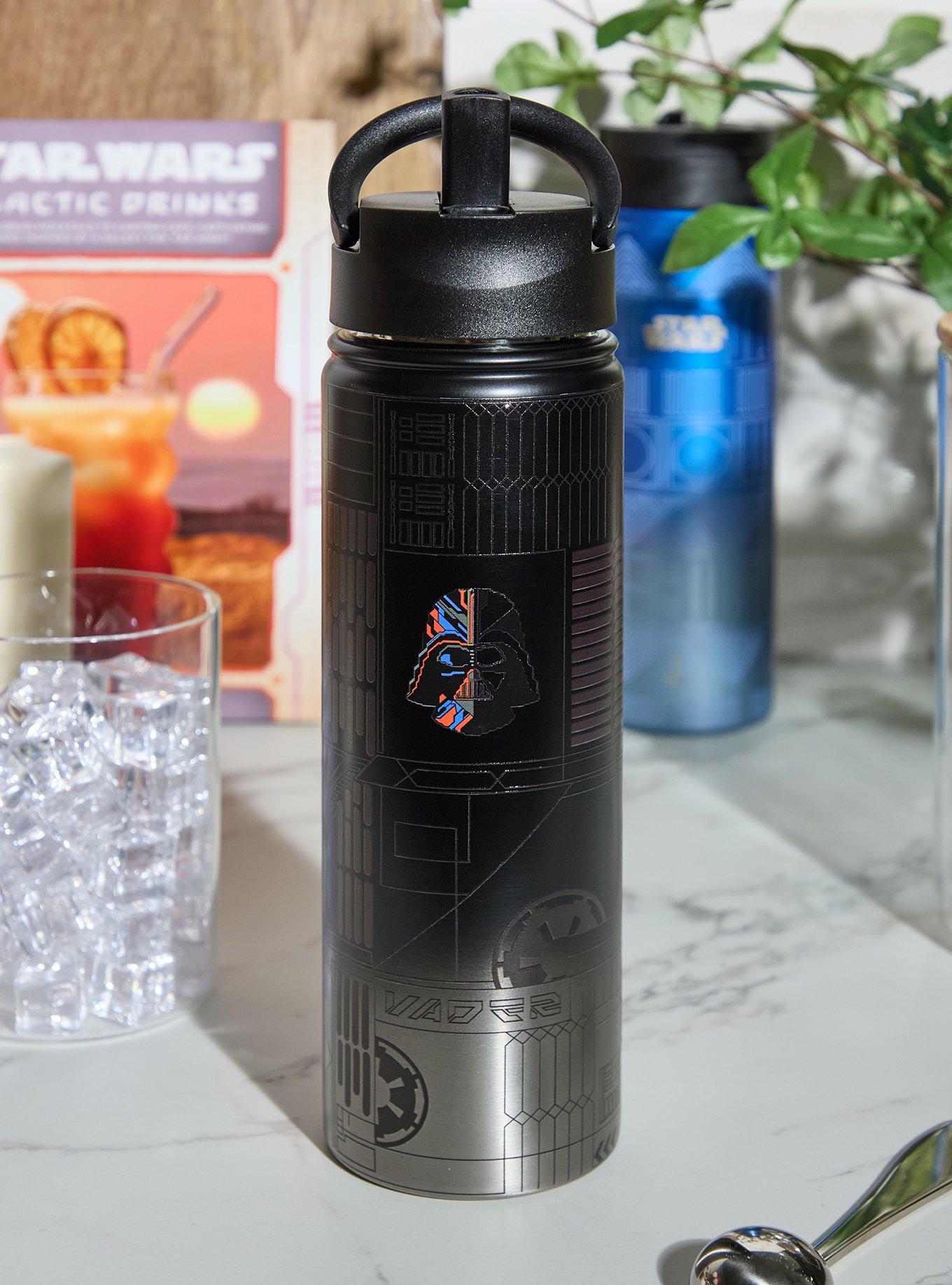 Star Wars Darth Vader Water Bottle, , hi-res