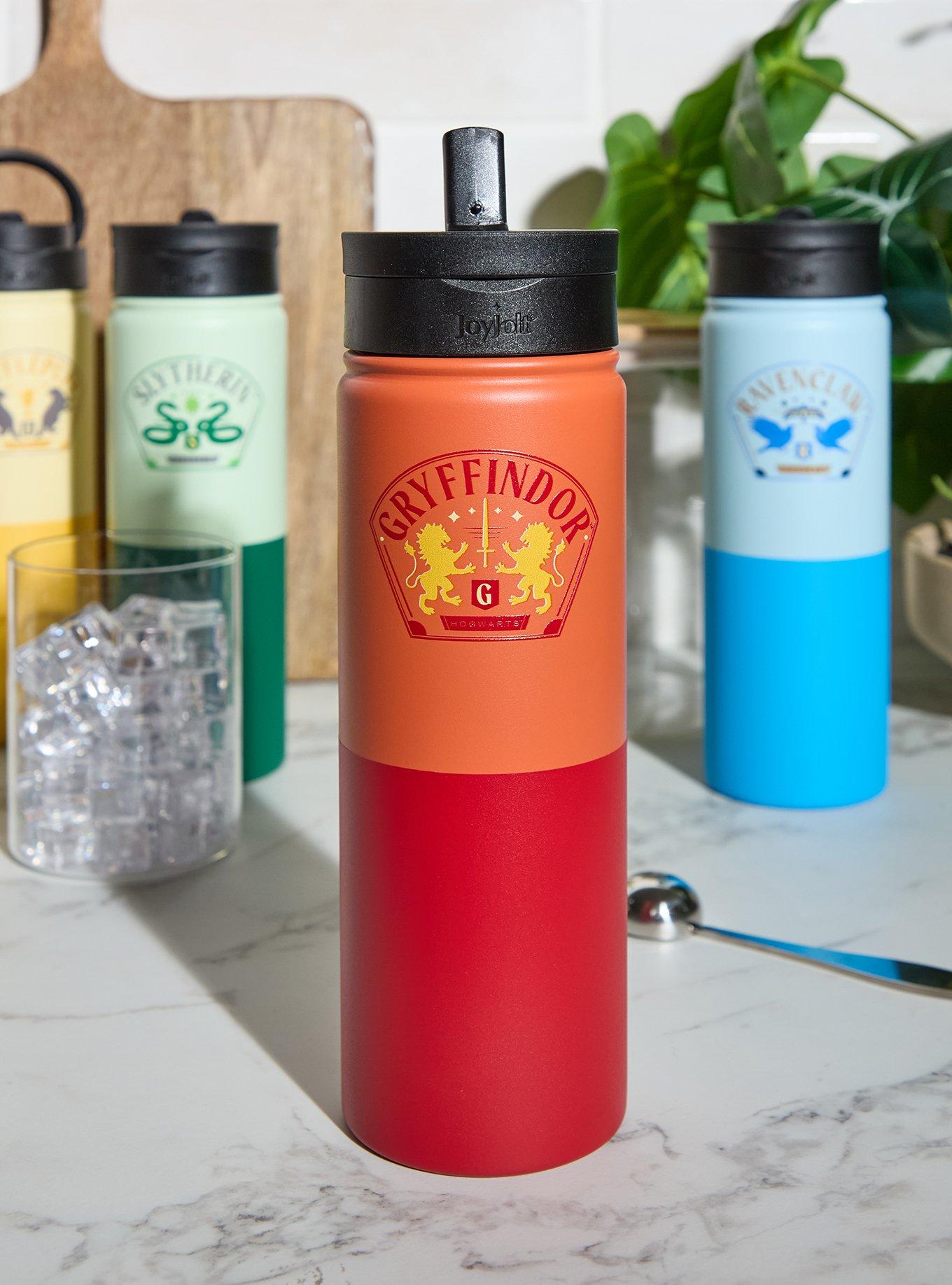 Harry Potter Gryffindor Logo Water Bottle
