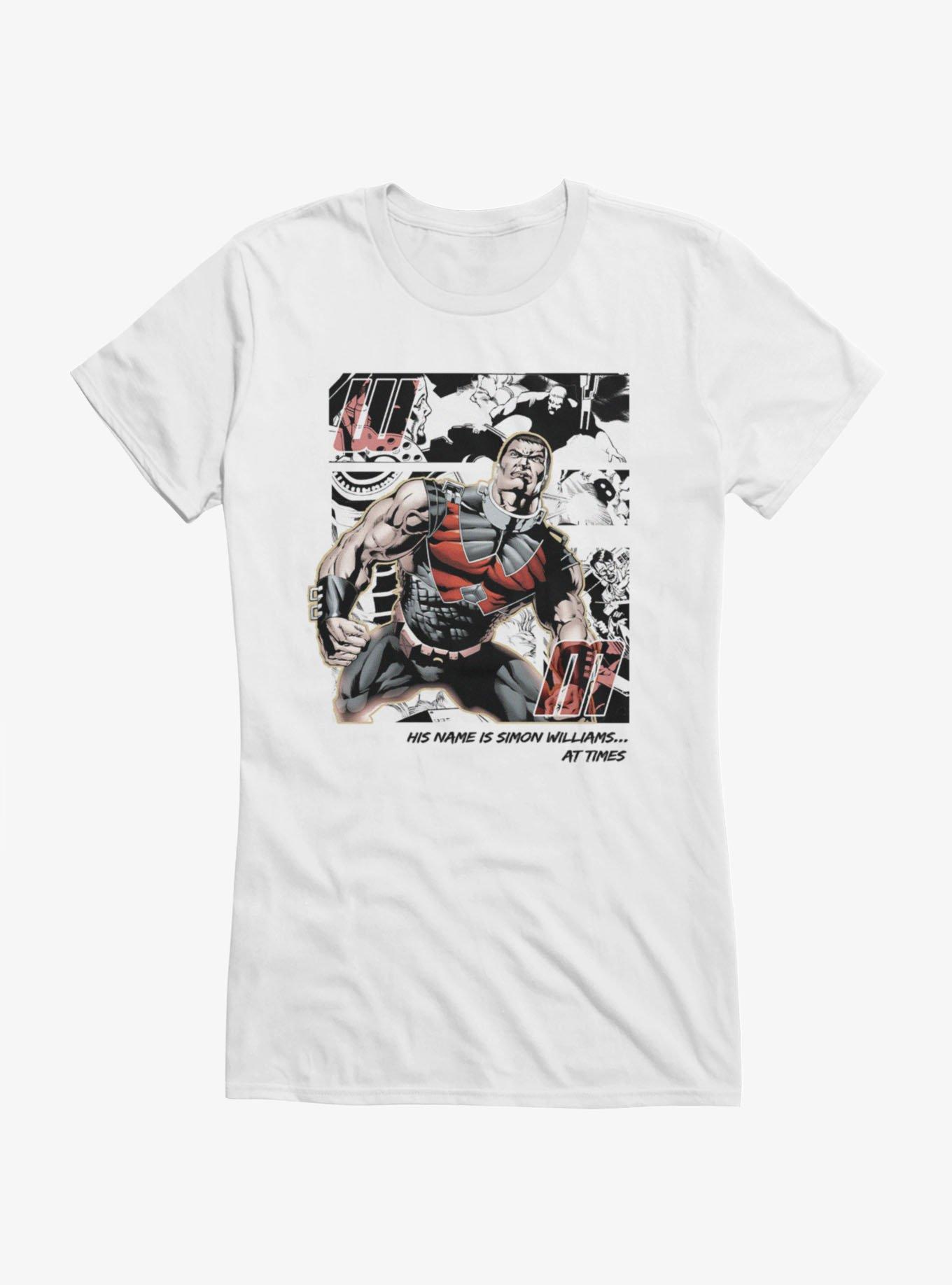 Marvel Comics Wonder Man Is Simon Williams T-Shirt, , hi-res