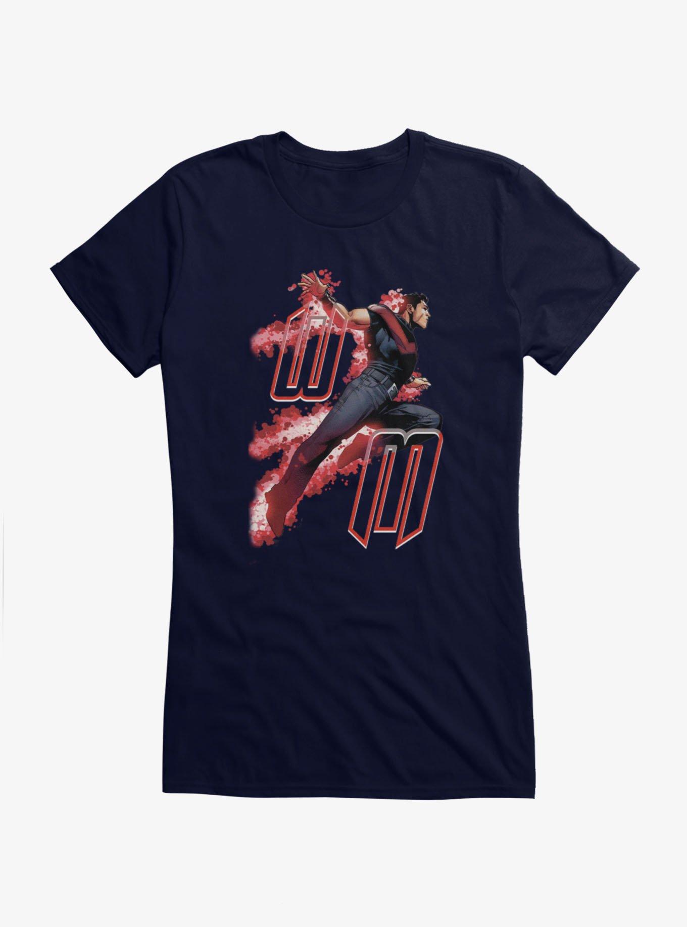 Marvel Comics Wonder Man Energy T-Shirt, , hi-res