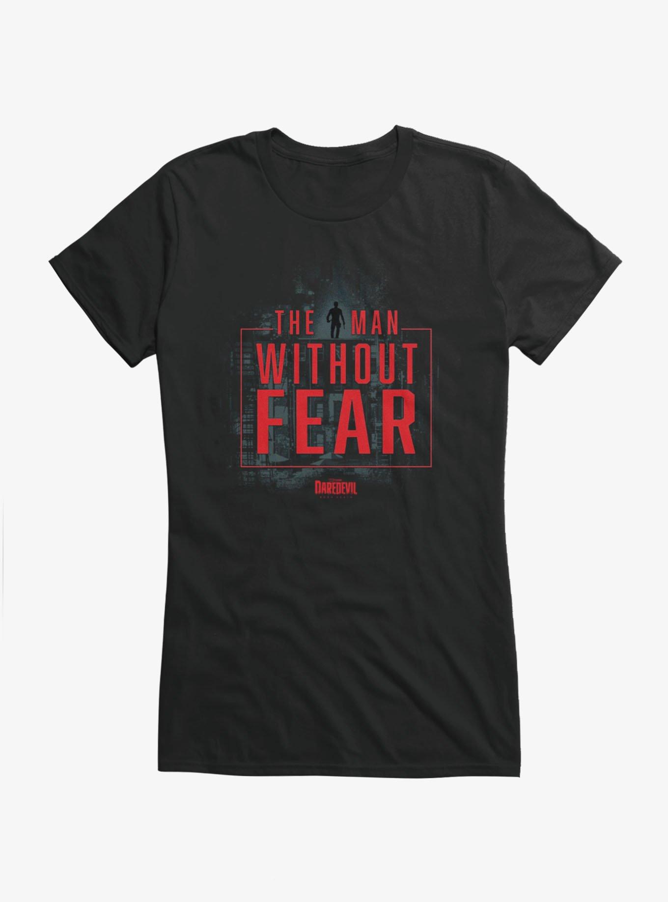 Daredevil Born Again Man Without Fear T-Shirt, , hi-res