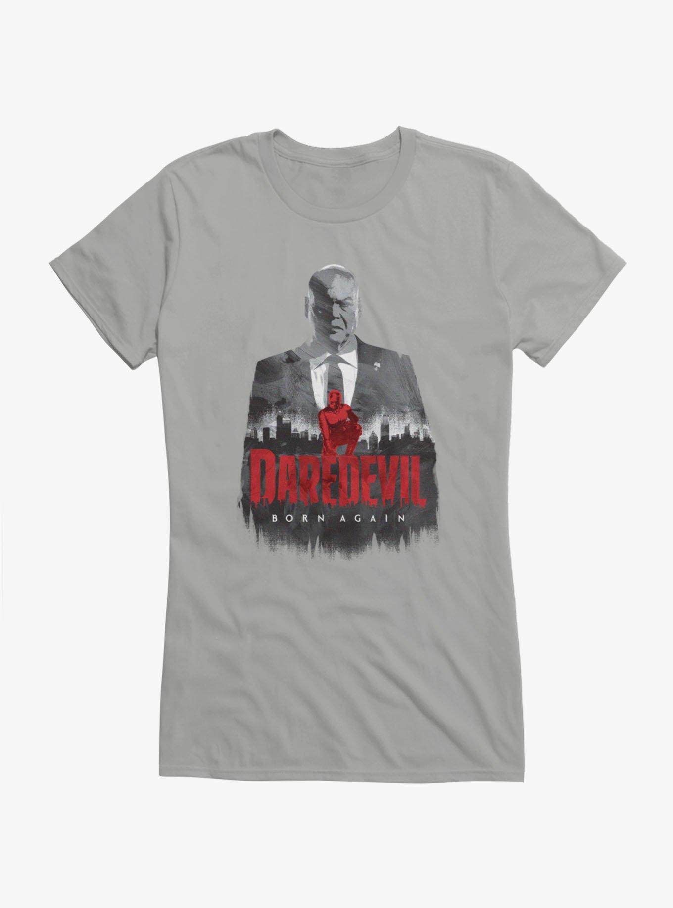 Daredevil Born Again In The City Of Fisk T-Shirt, , hi-res