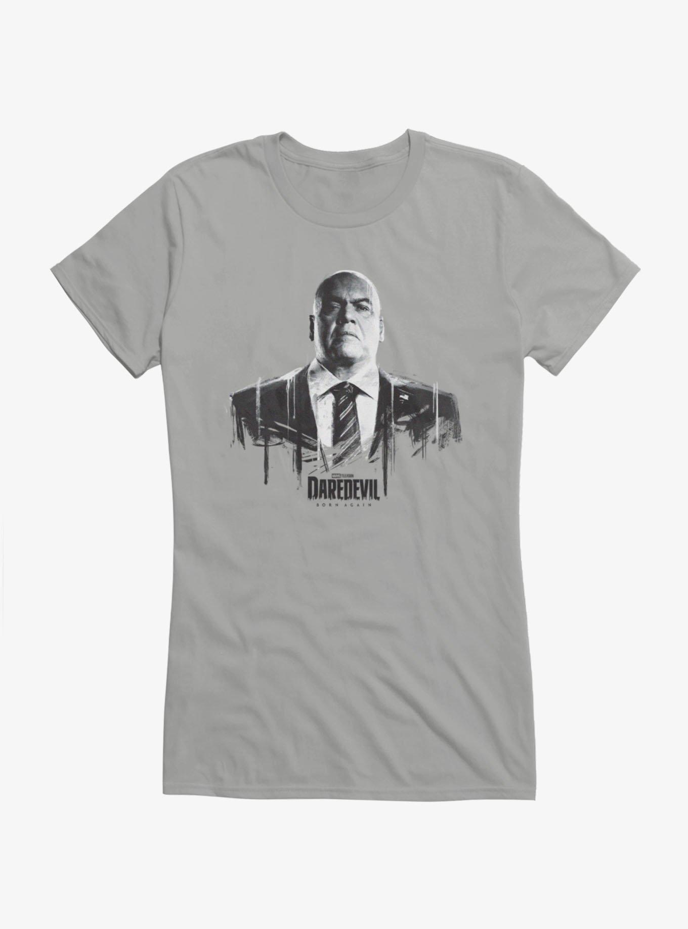 Daredevil Born Again Fisk Face T-Shirt