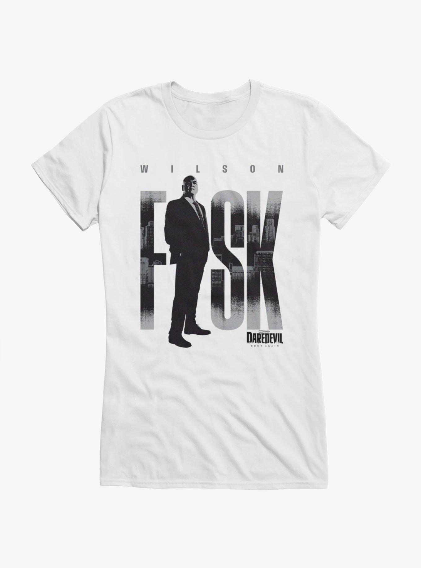 Daredevil Born Again Slick Fisk T-Shirt, , hi-res
