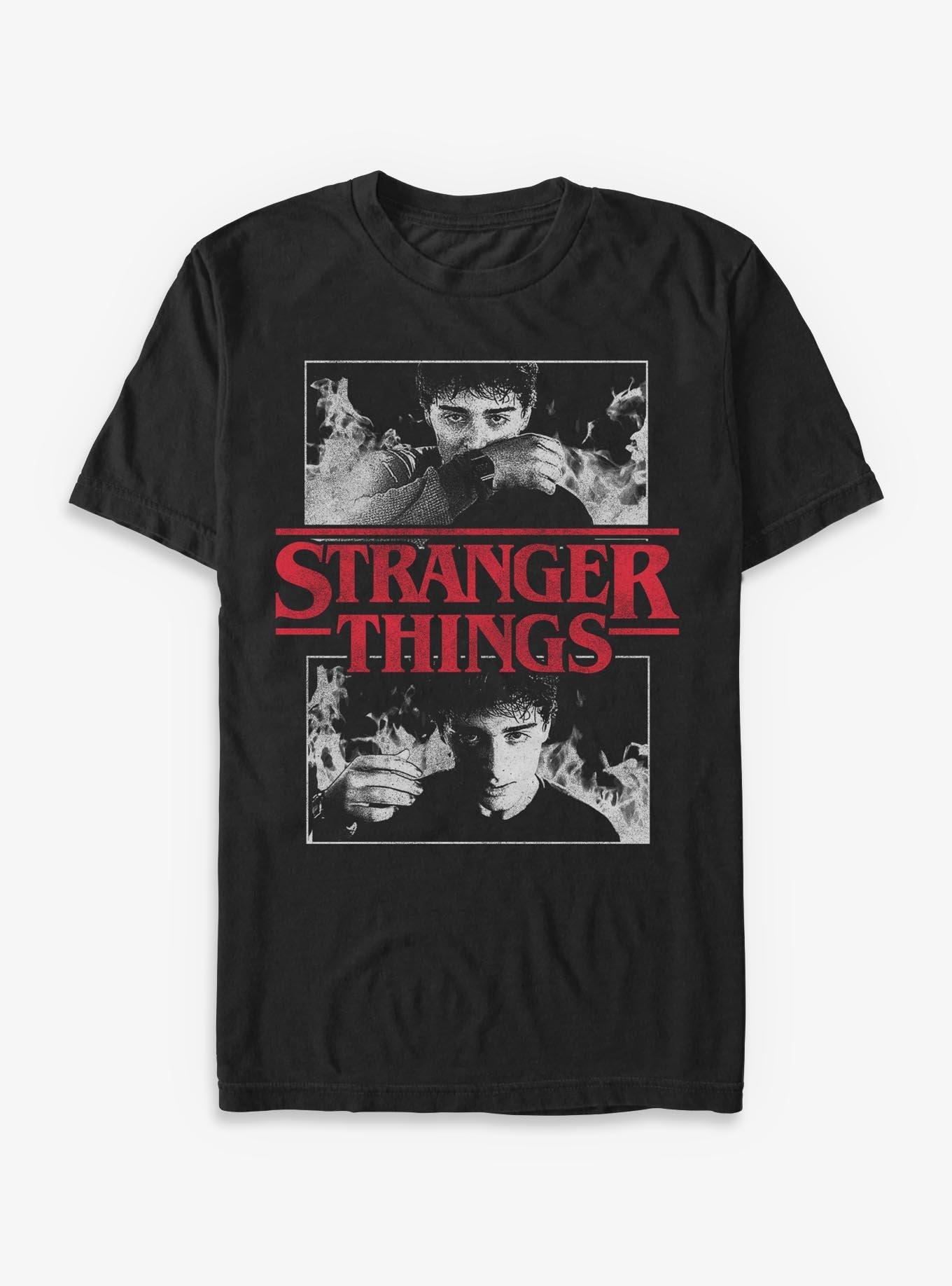 Stranger Things Will Byers Nosebleed T-Shirt
