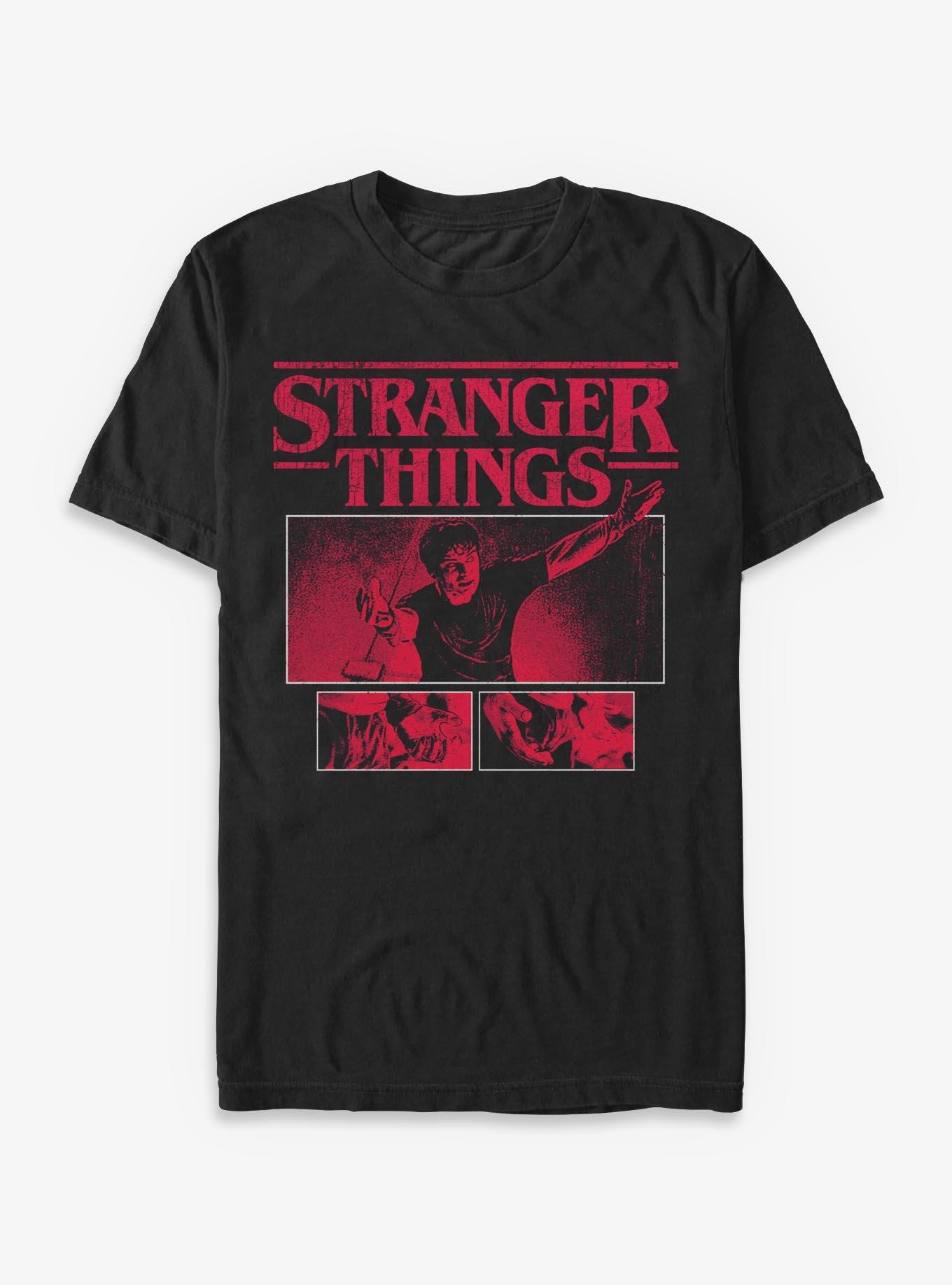 Stranger Things Will Byers Powers T-Shirt