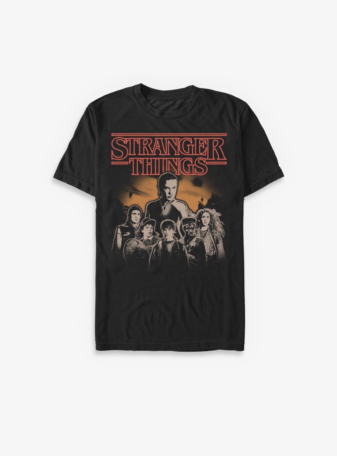 Stranger Things I Believe T-Shirt