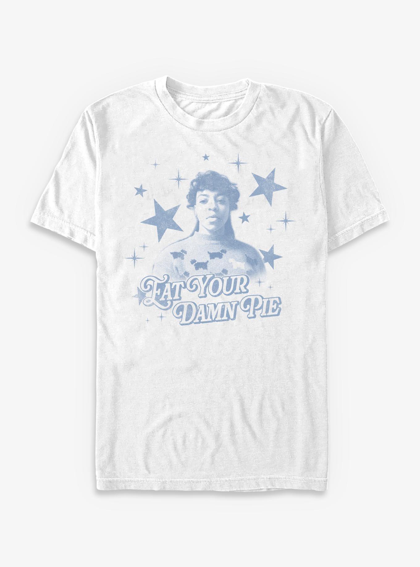 Stranger Things Erica Eat Your Damn Pie T-Shirt, , hi-res