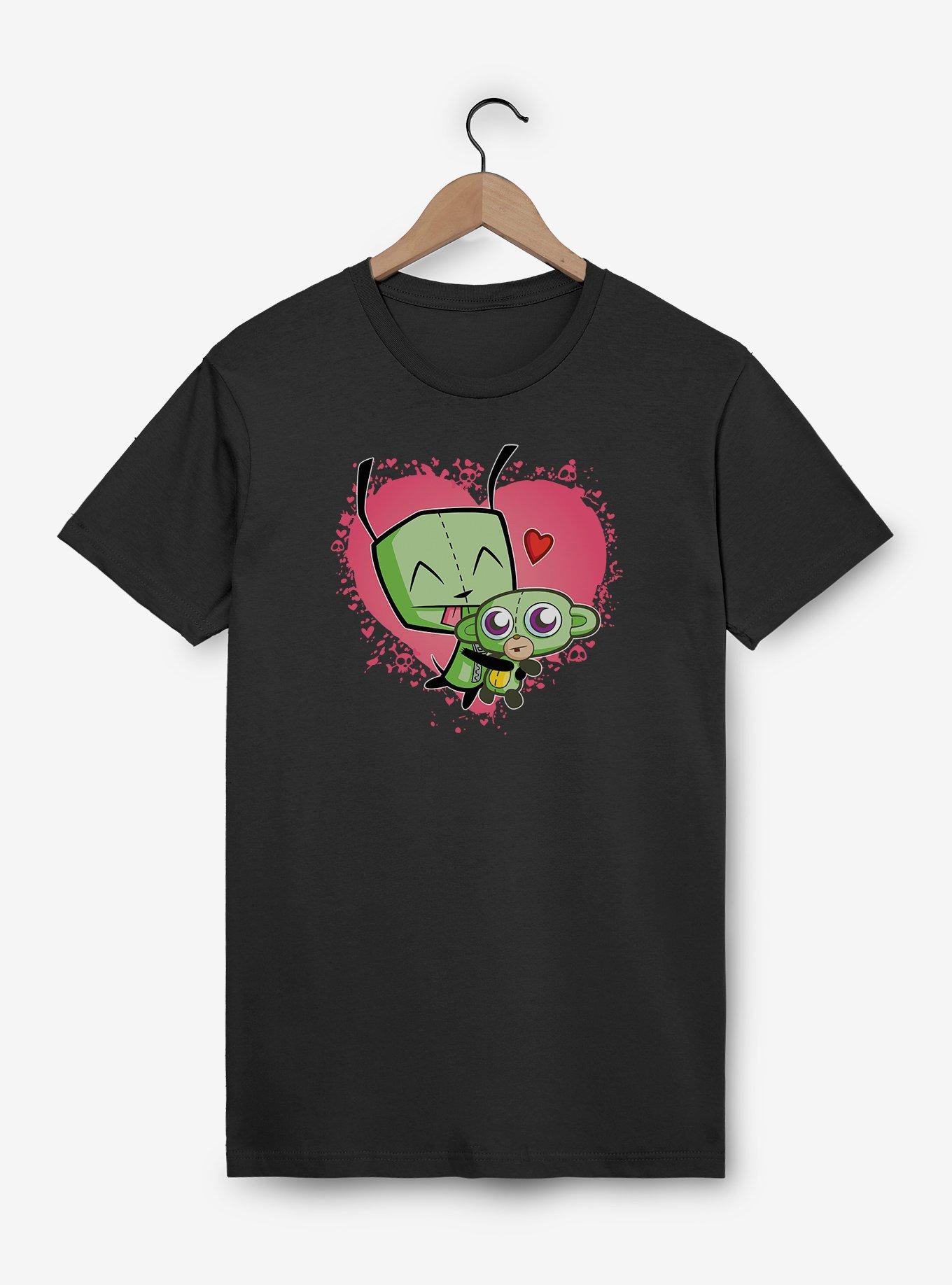 Invader Zim GIR Love T-Shirt, , hi-res