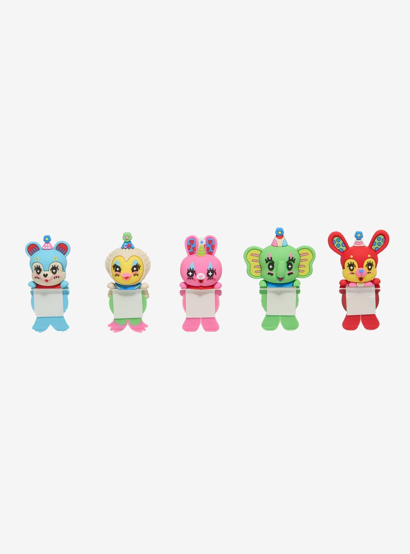 Whatever! Makes You Happy So Lazo Circus Characters Blind Box Phone Charm, , hi-res