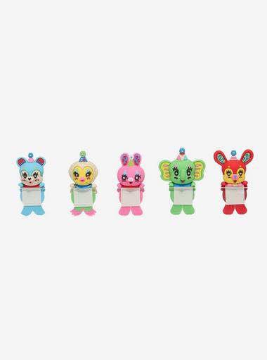 Whatever! Makes You Happy So Lazo Circus Characters Blind Box