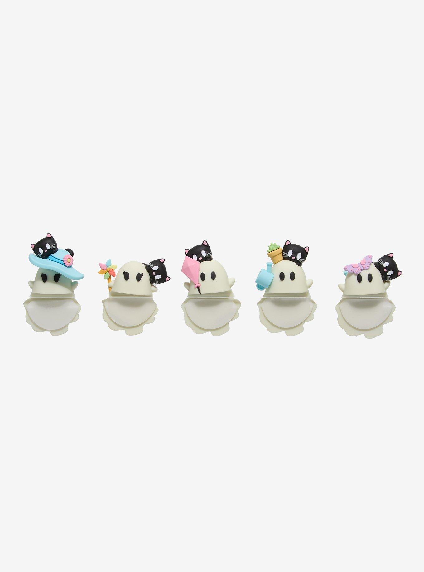 Otonagai Ghostees Blind Box Phone Buddy - BoxLunch Exclusive, , hi-res