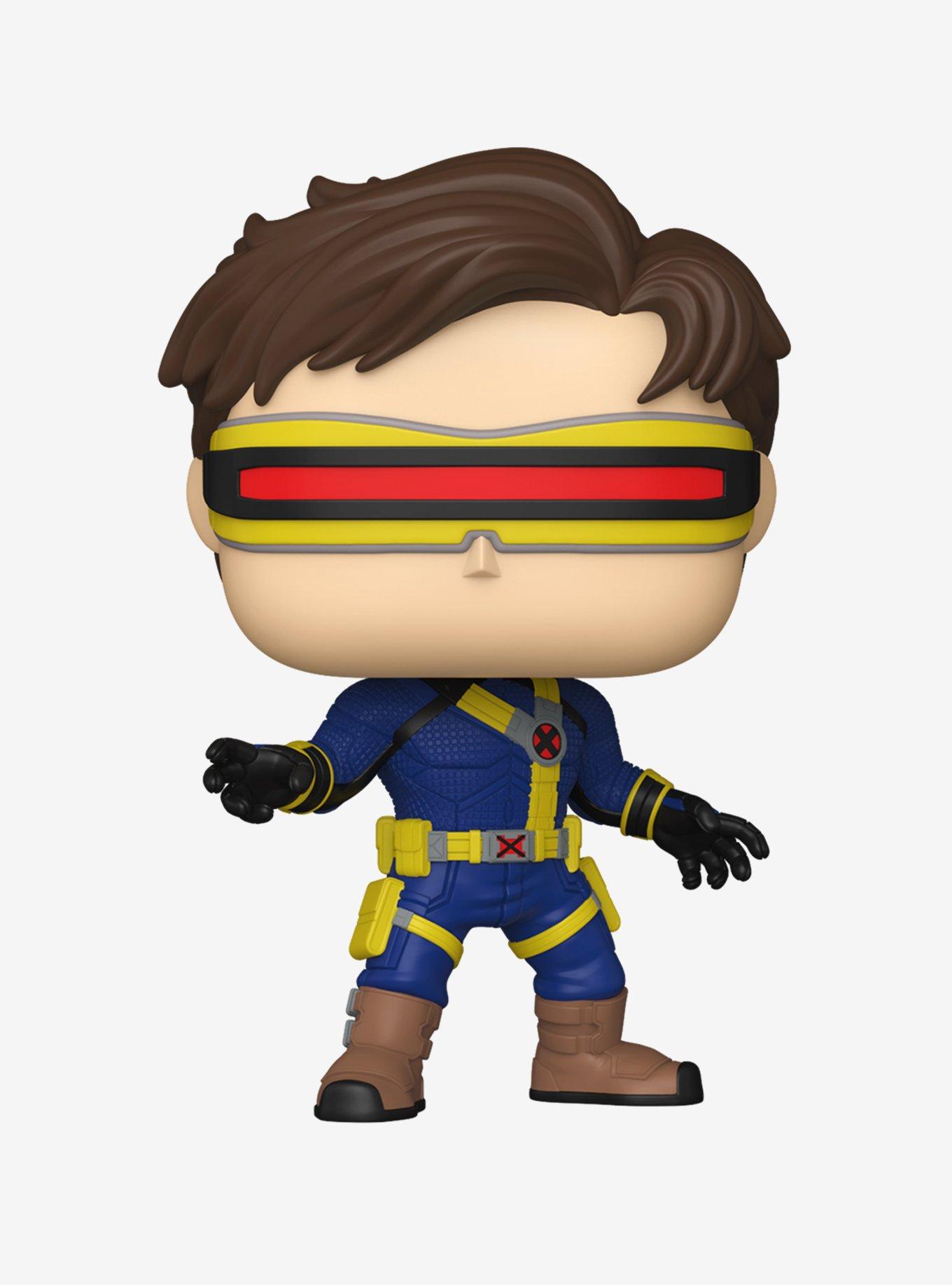 Funko Marvel Avengers: Doomsday Pop! Cyclops Vinyl Bobblehead