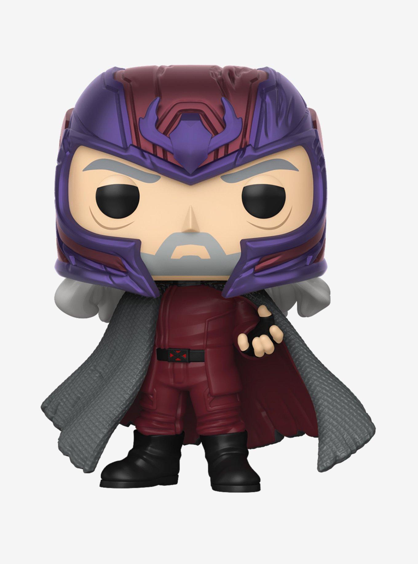 Funko Marvel Avengers: Doomsday Pop! Magneto Vinyl Bobblehead