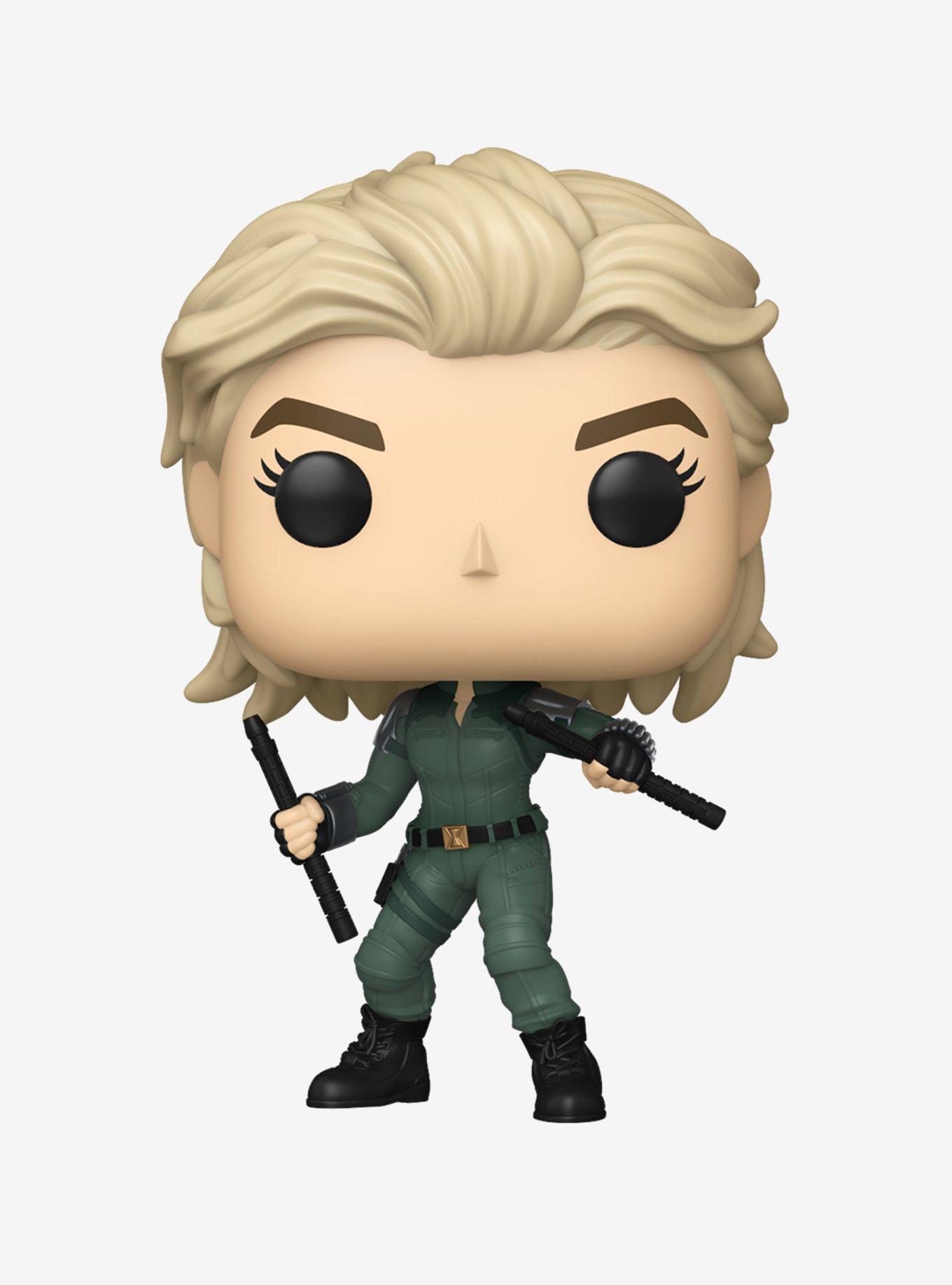Funko Marvel Avengers: Doomsday Pop! Yelena Belova Vinyl Bobblehead