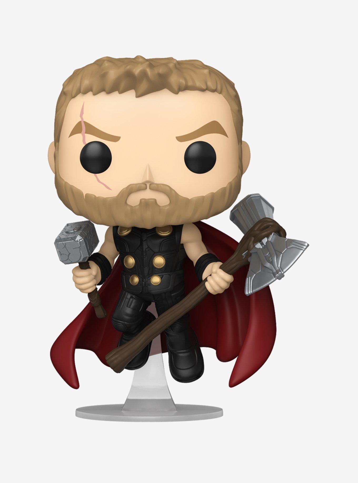 Funko Marvel Avengers: Doomsday Pop! Thor Vinyl Bobblehead