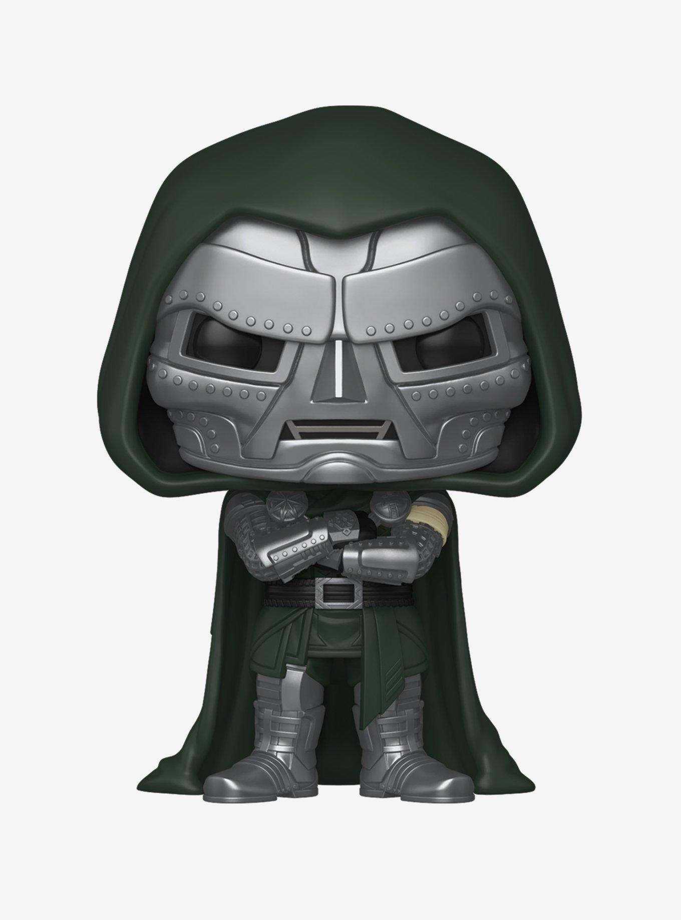 Funko Marvel Avengers: Doomsday Pop! Doctor Doom Vinyl Bobblehead