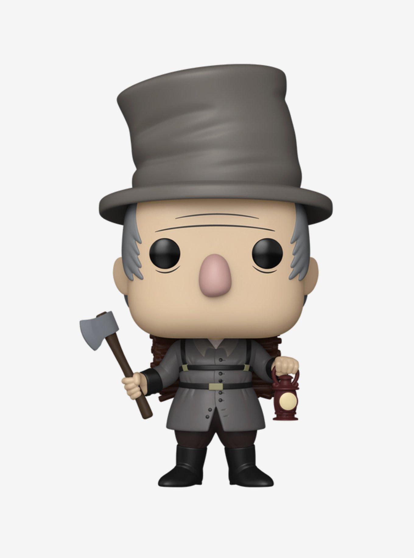 Funko Over The Garden Wall Pop! Animation The Woodsman Vinyl Figure