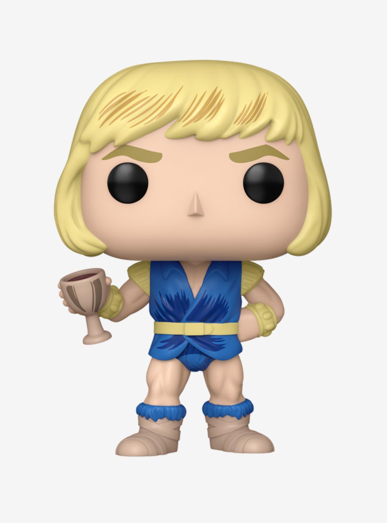 Funko Masters Of The Universe Pop! Comics Prince Adam Vinyl Figure